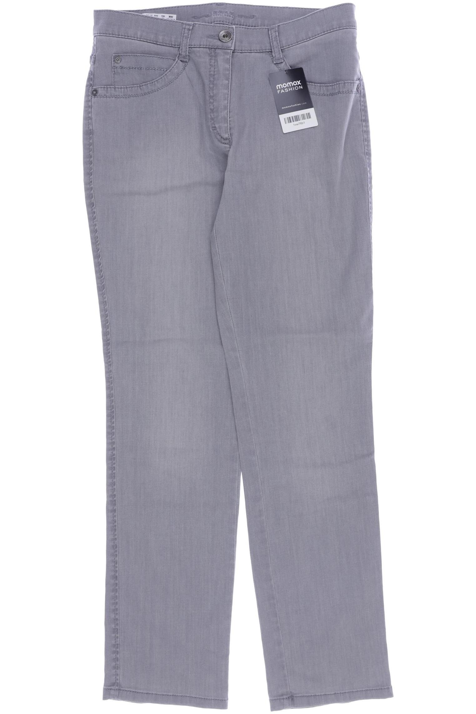 

BRAX Damen Jeans, grau