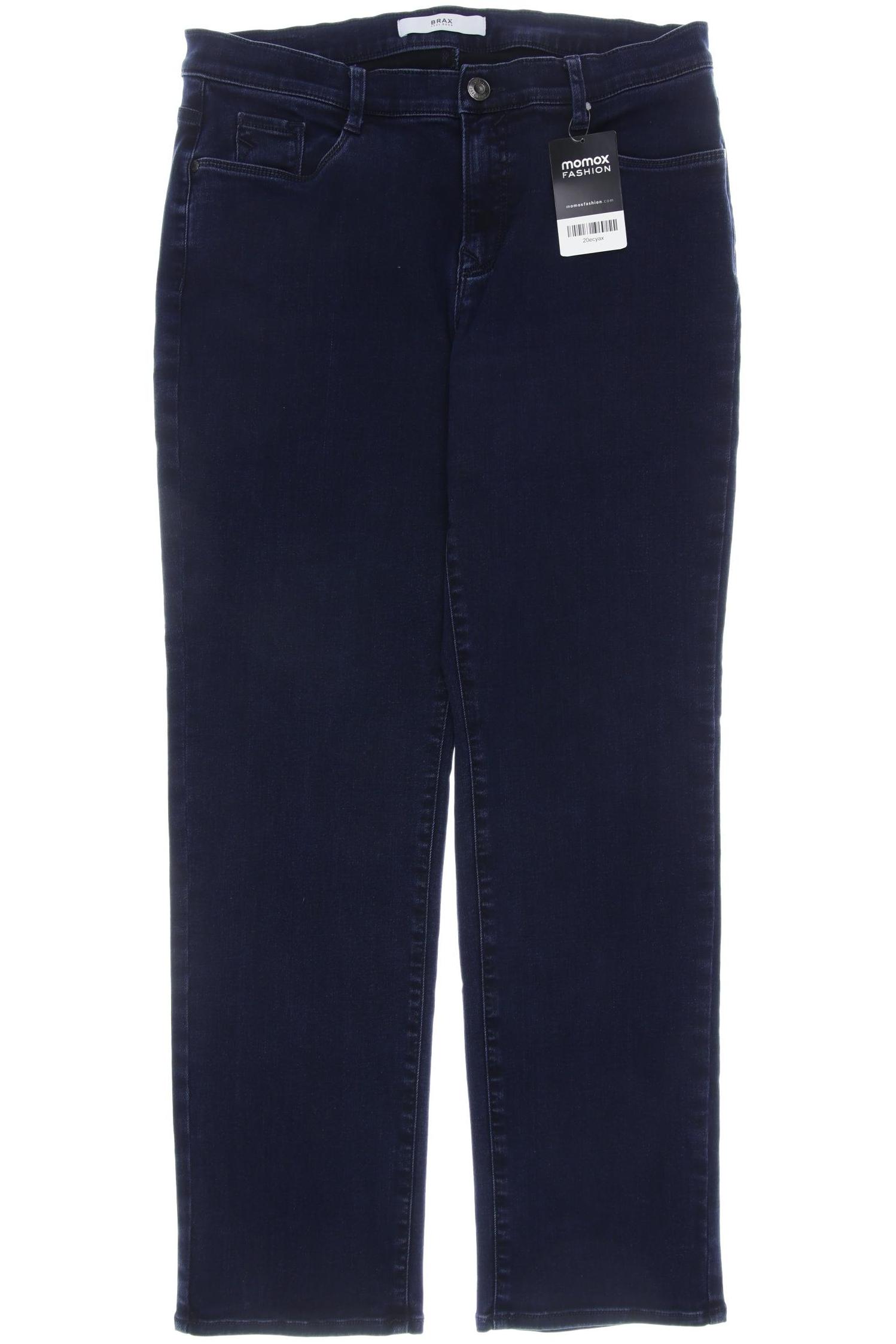 

Brax Damen Jeans, marineblau, Gr. 31