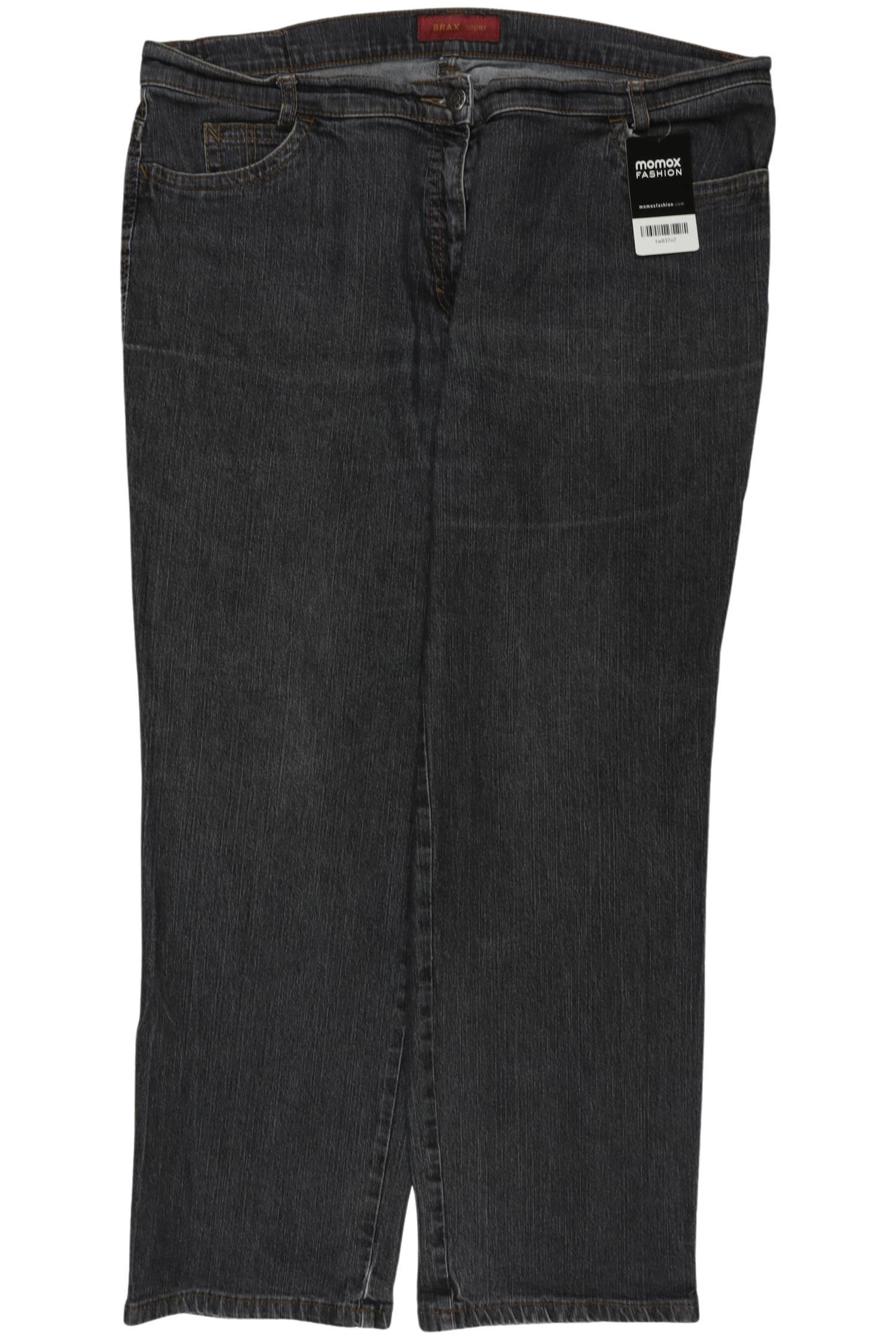 

Brax Damen Jeans, grau, Gr. 38