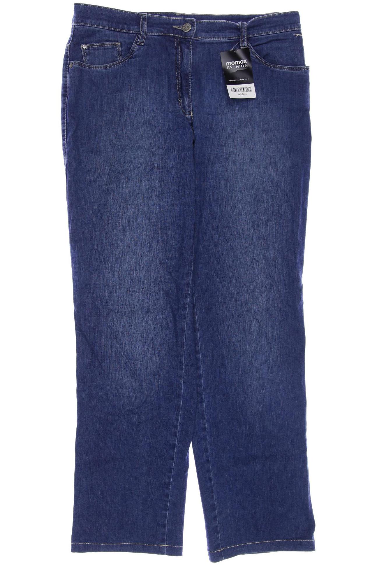 

BRAX Damen Jeans, blau