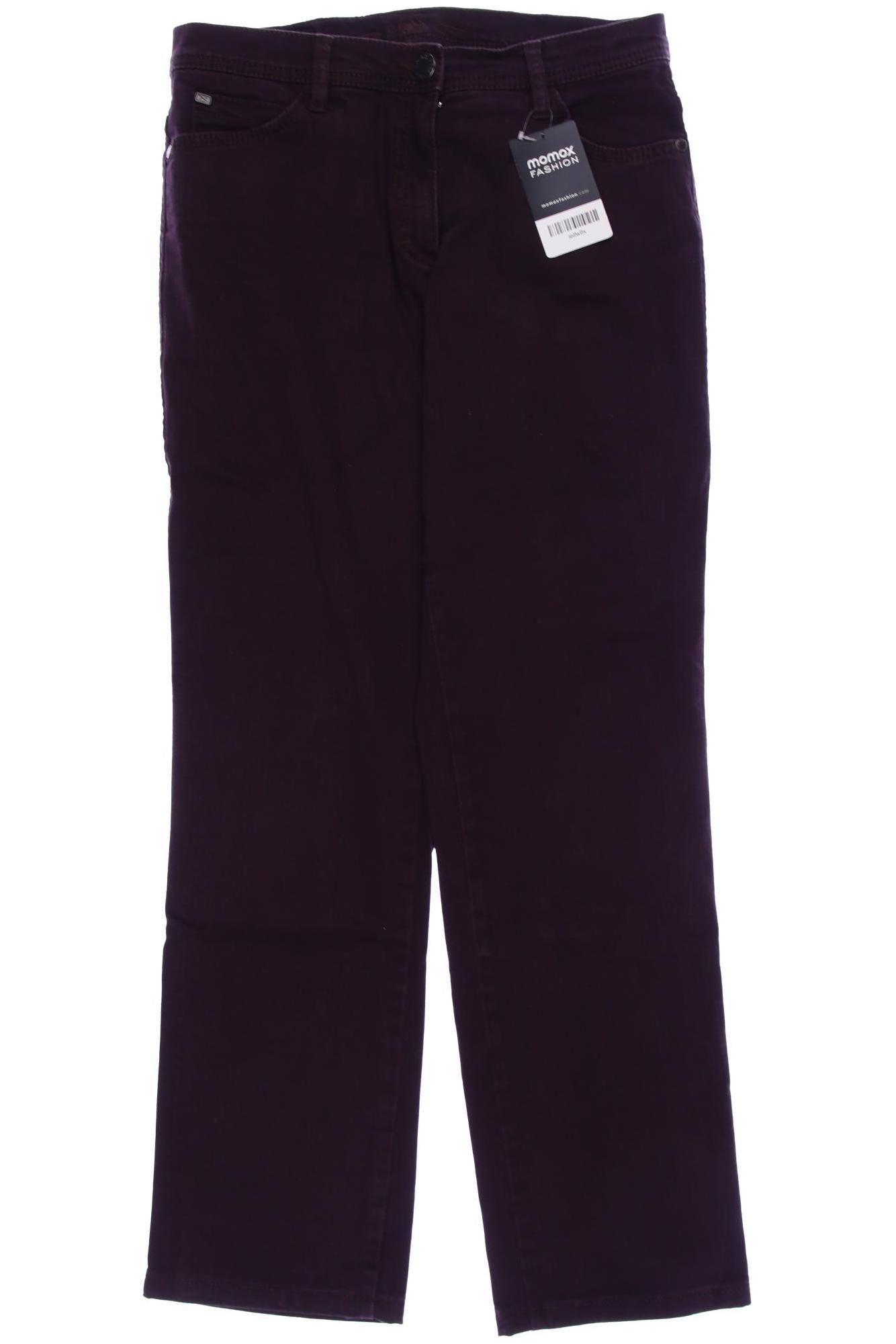 

BRAX Damen Jeans, bordeaux