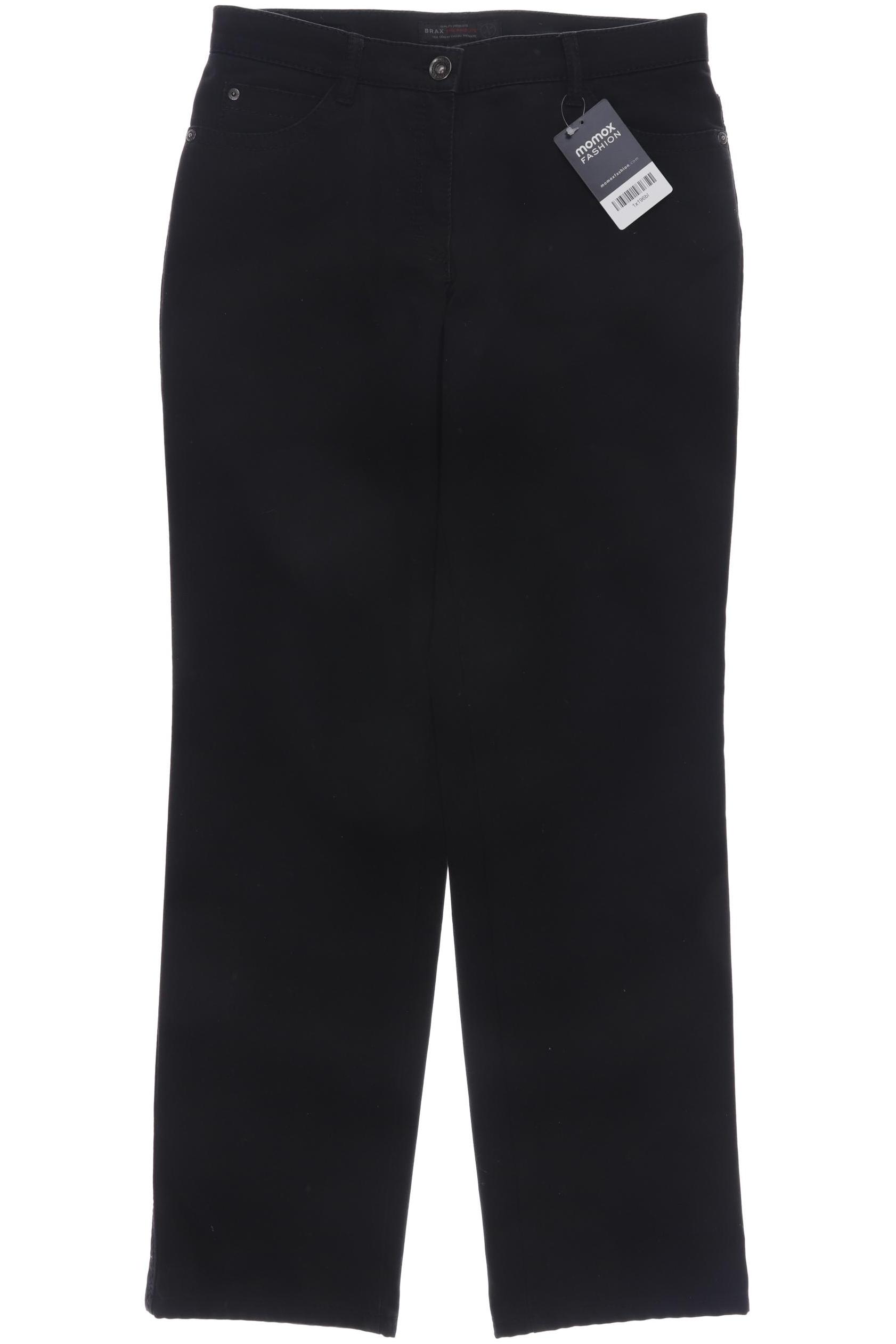 

Brax Damen Jeans, schwarz, Gr. 29
