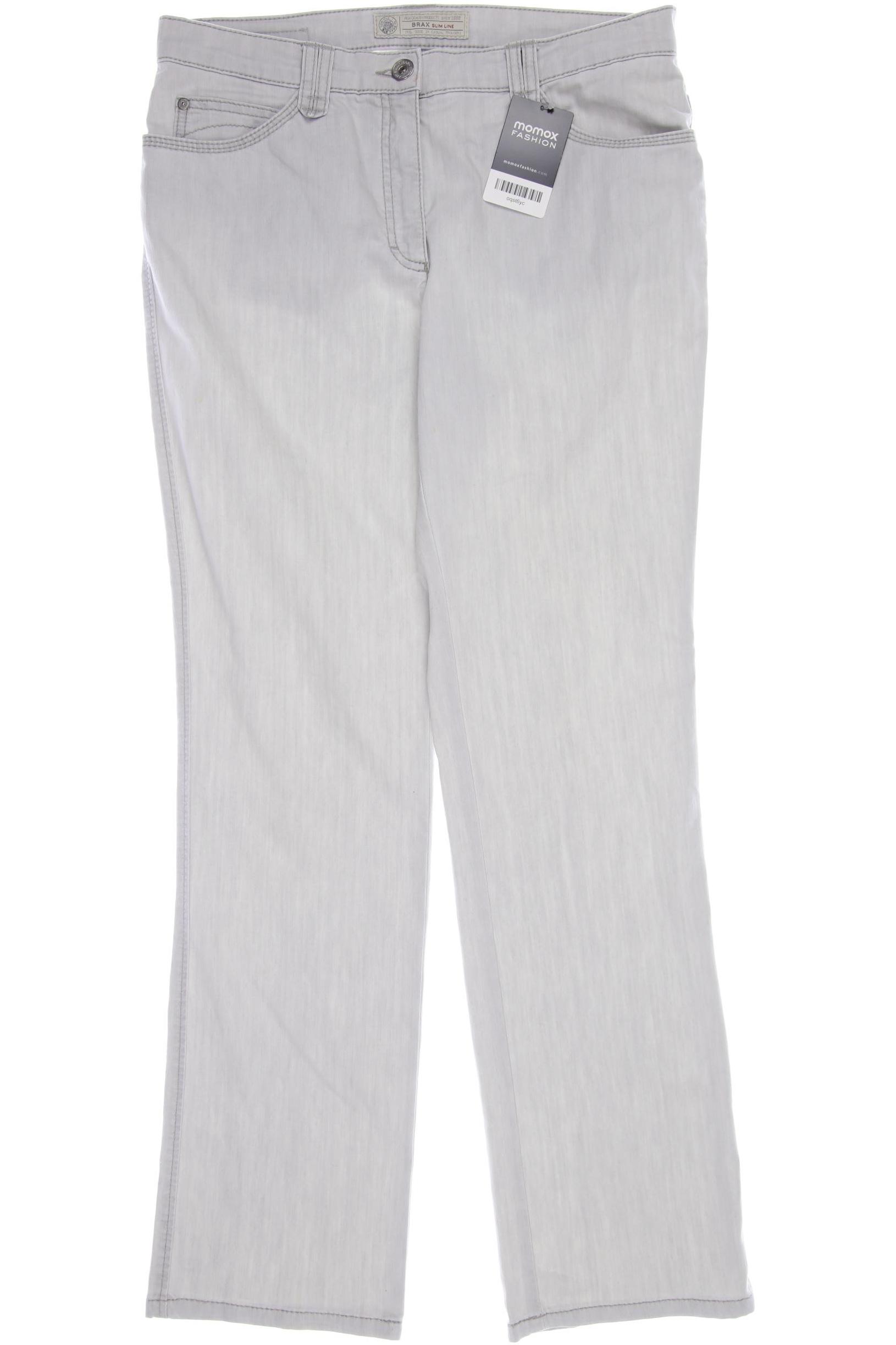 

BRAX Damen Jeans, grau
