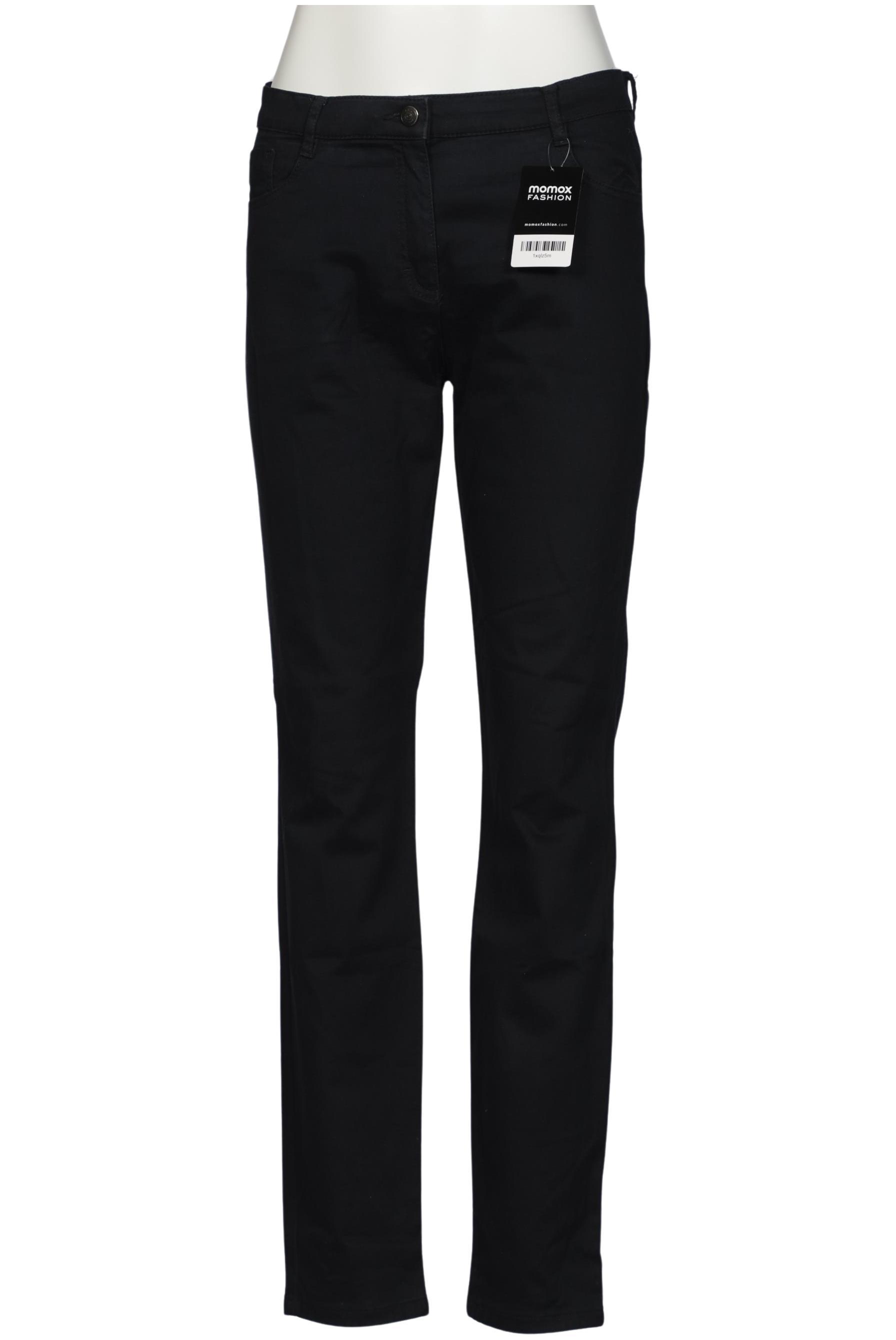 

Brax Damen Jeans, schwarz, Gr. 31