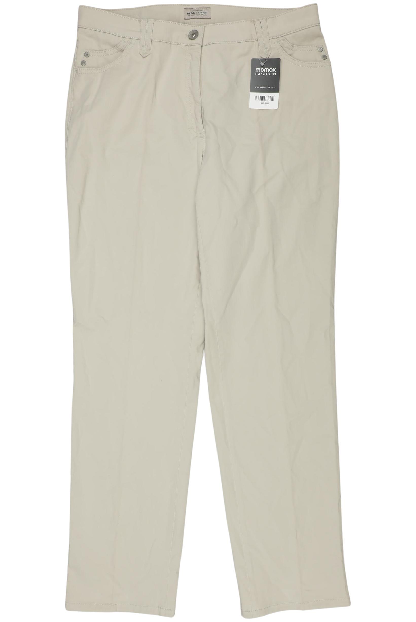 

Brax Damen Jeans, beige, Gr. 32
