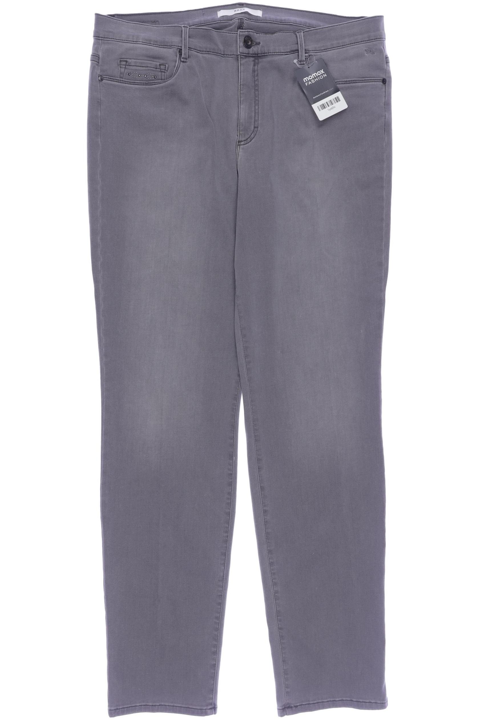 

Brax Damen Jeans, grau, Gr. 44