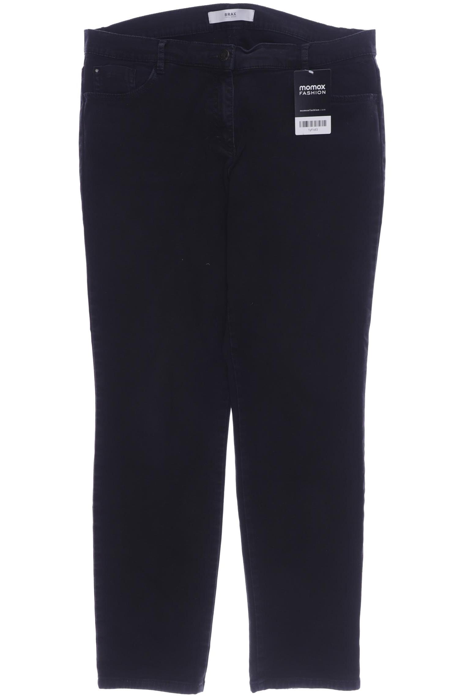 

BRAX Damen Jeans, schwarz