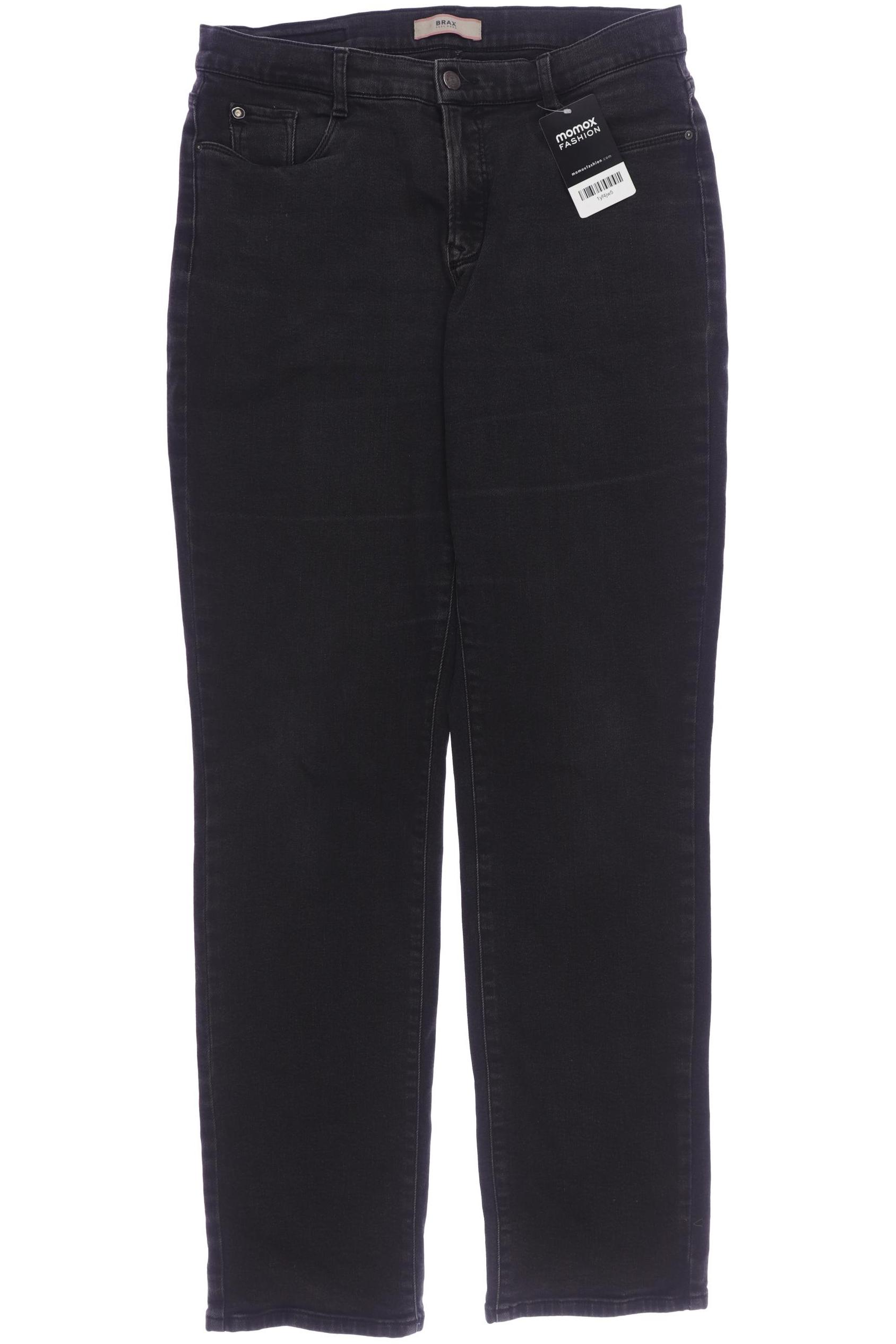 

Brax Damen Jeans, schwarz, Gr. 40