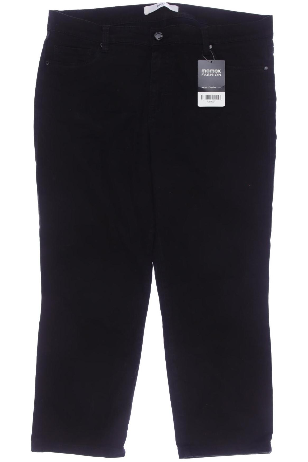 

Brax Damen Jeans, schwarz, Gr. 42