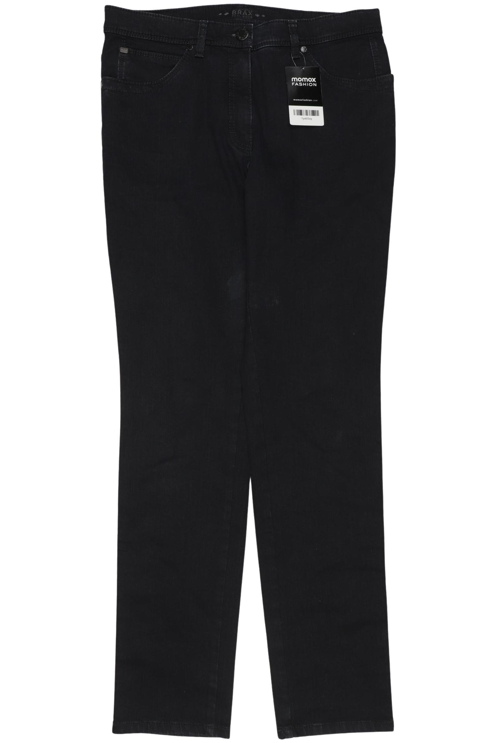 

Brax Damen Jeans, marineblau, Gr. 38