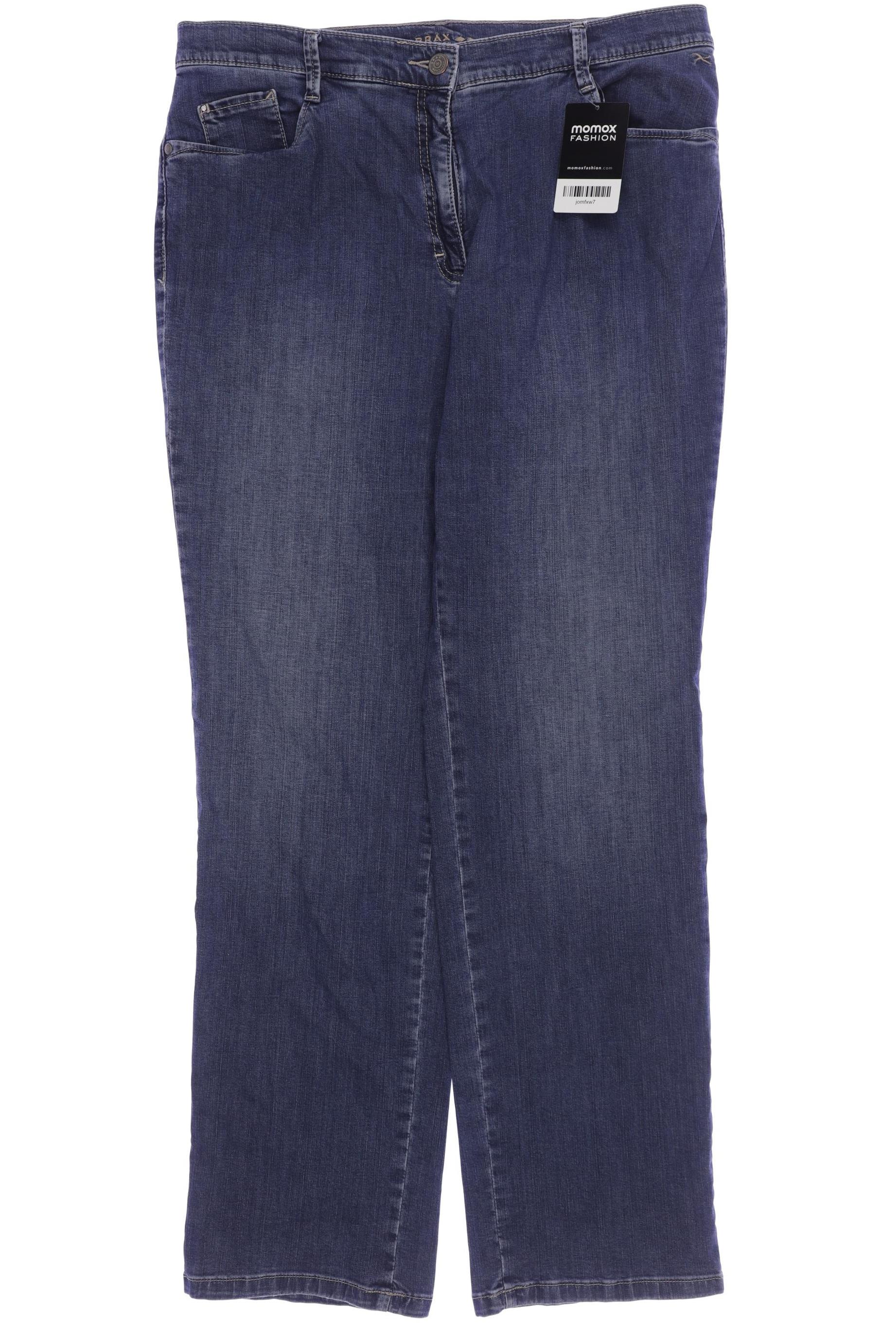 

Brax Damen Jeans, blau, Gr. 42