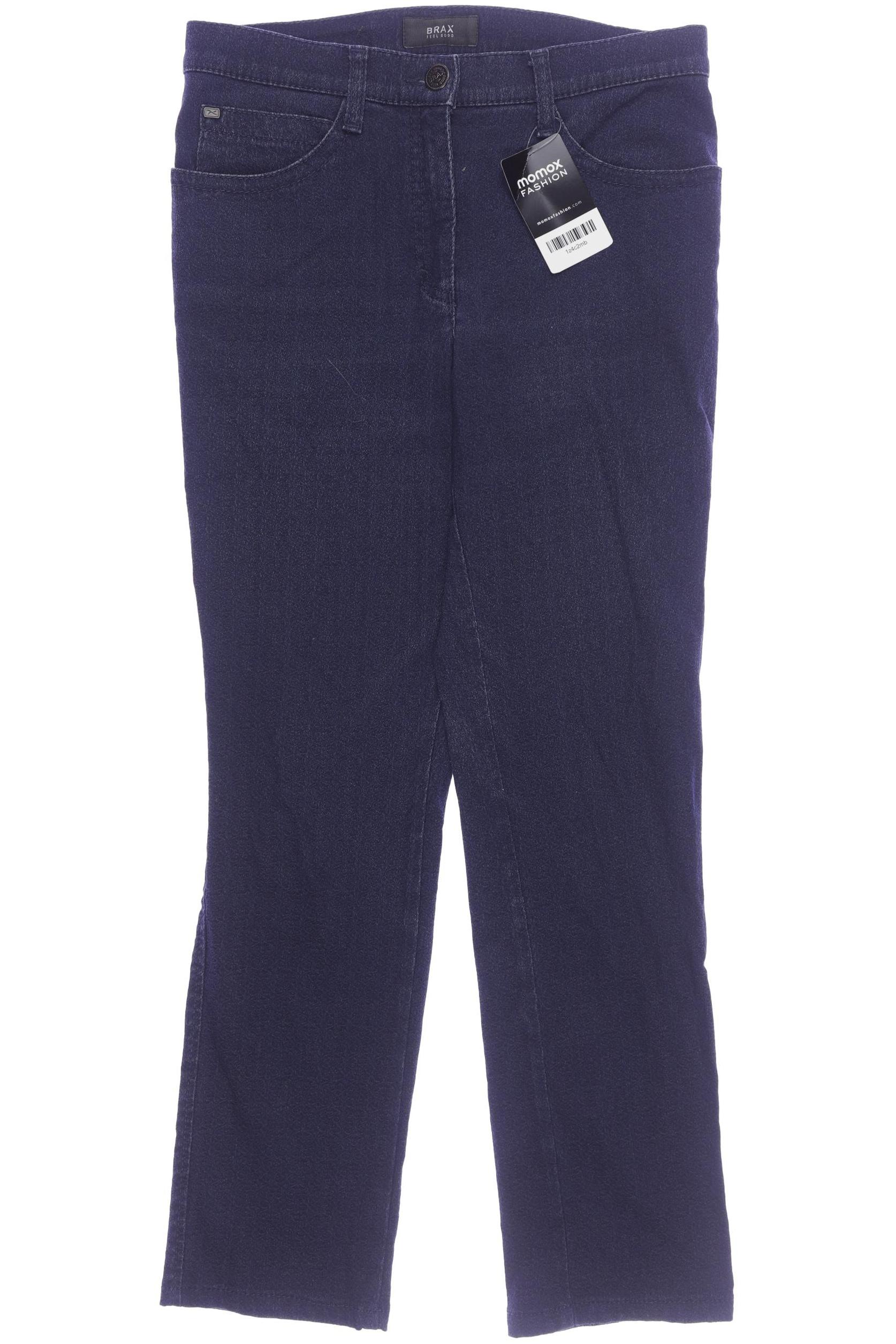 

Brax Damen Jeans, marineblau, Gr. 27