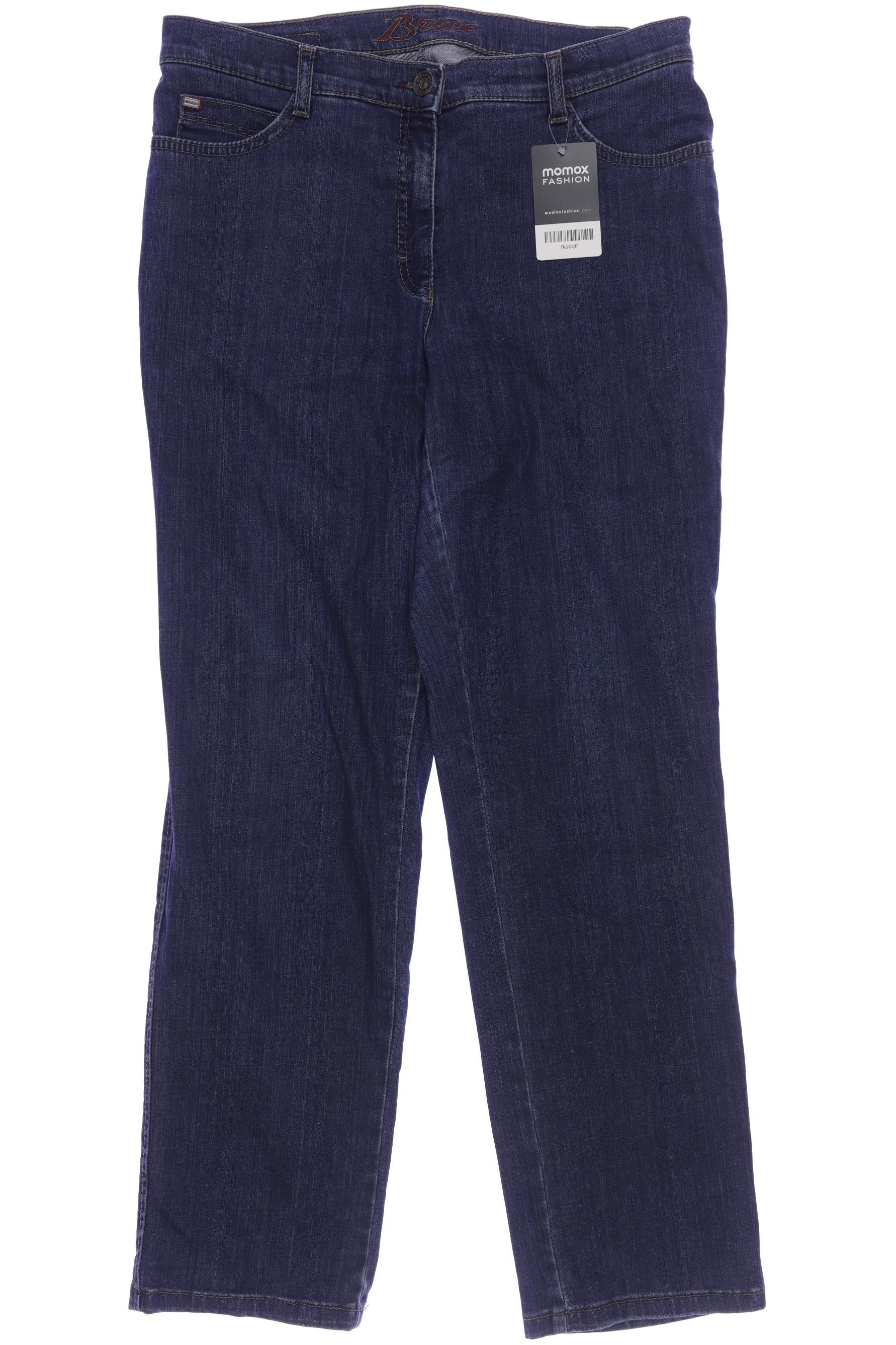 

Brax Damen Jeans, blau, Gr. 40