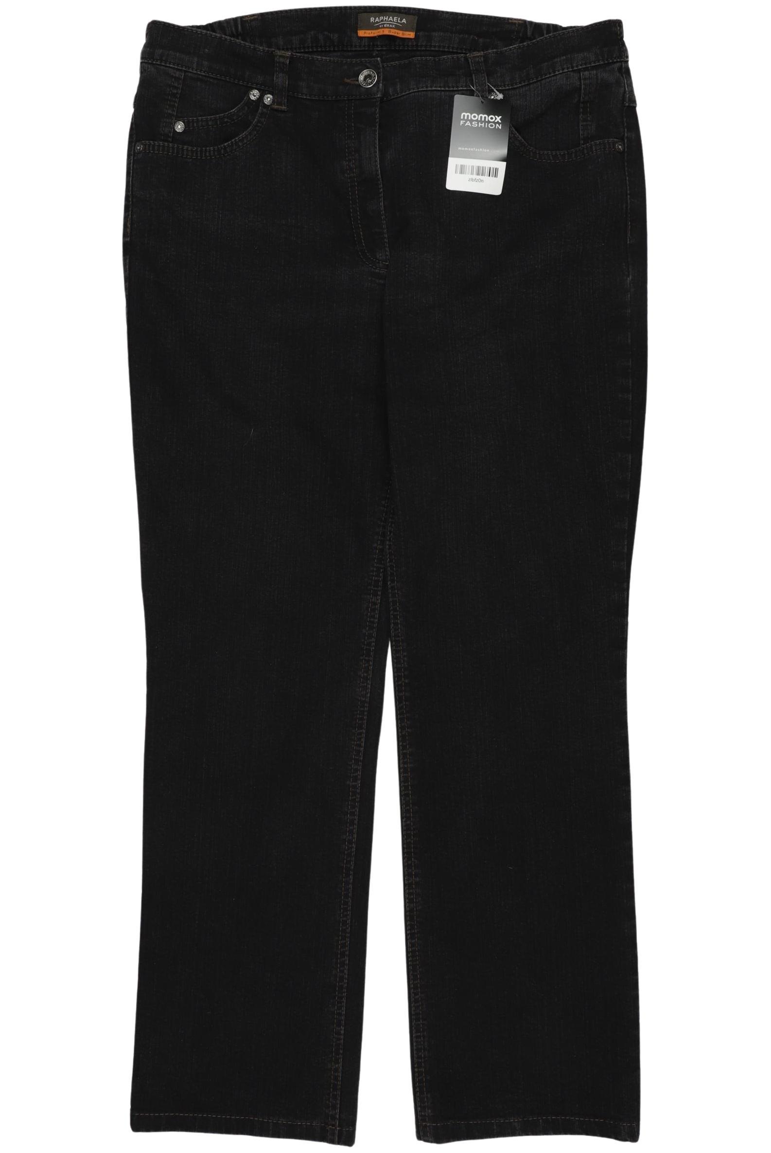 

Brax Damen Jeans, schwarz, Gr. 42
