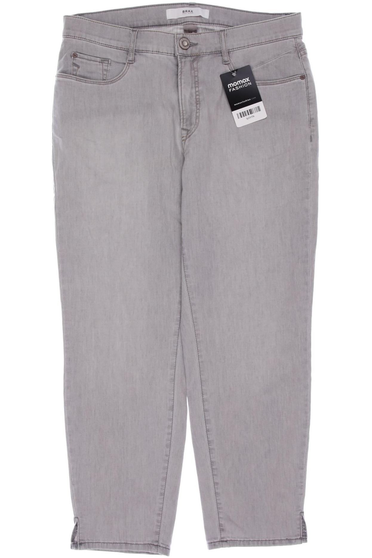 

Brax Damen Jeans, grau, Gr. 29