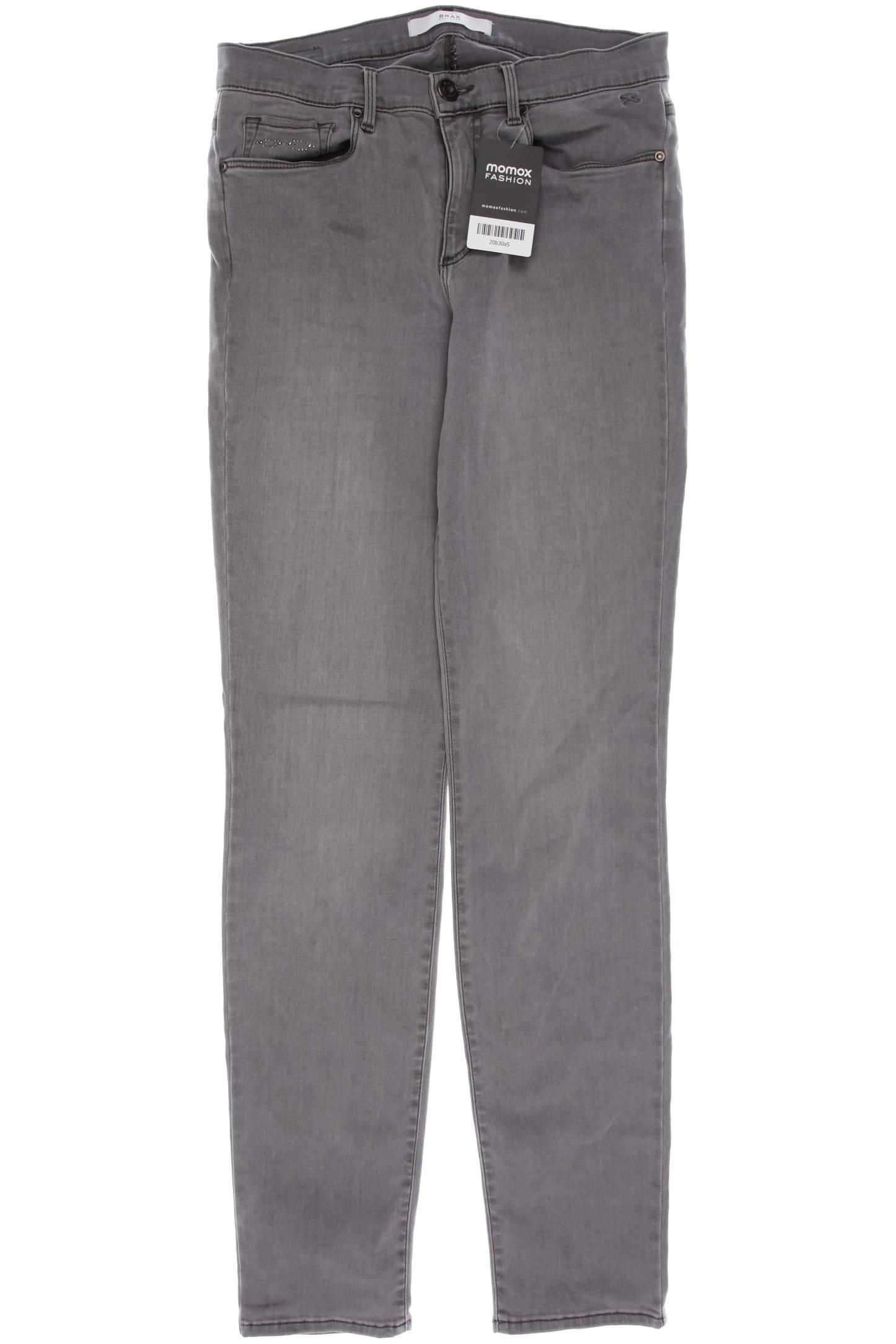 

BRAX Damen Jeans, grau