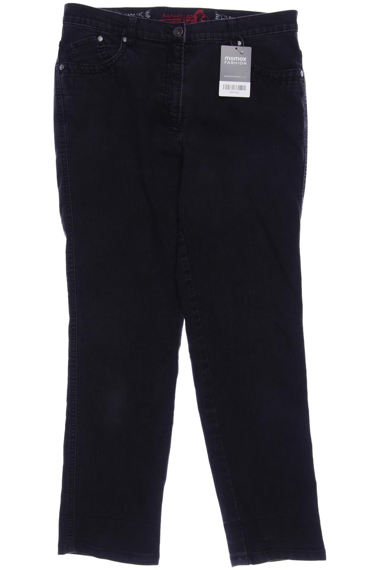 

Brax Damen Jeans, schwarz, Gr. 38