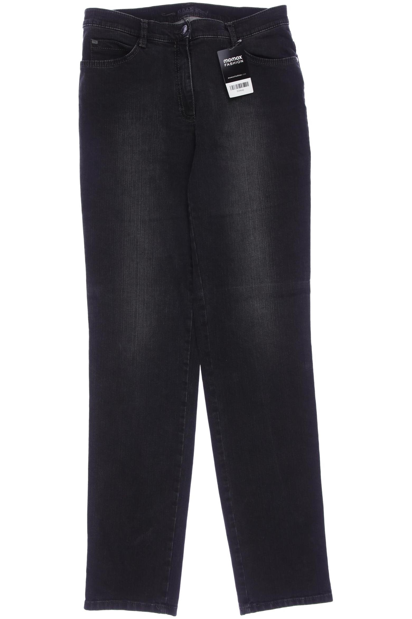 

Brax Damen Jeans, grau, Gr. 29