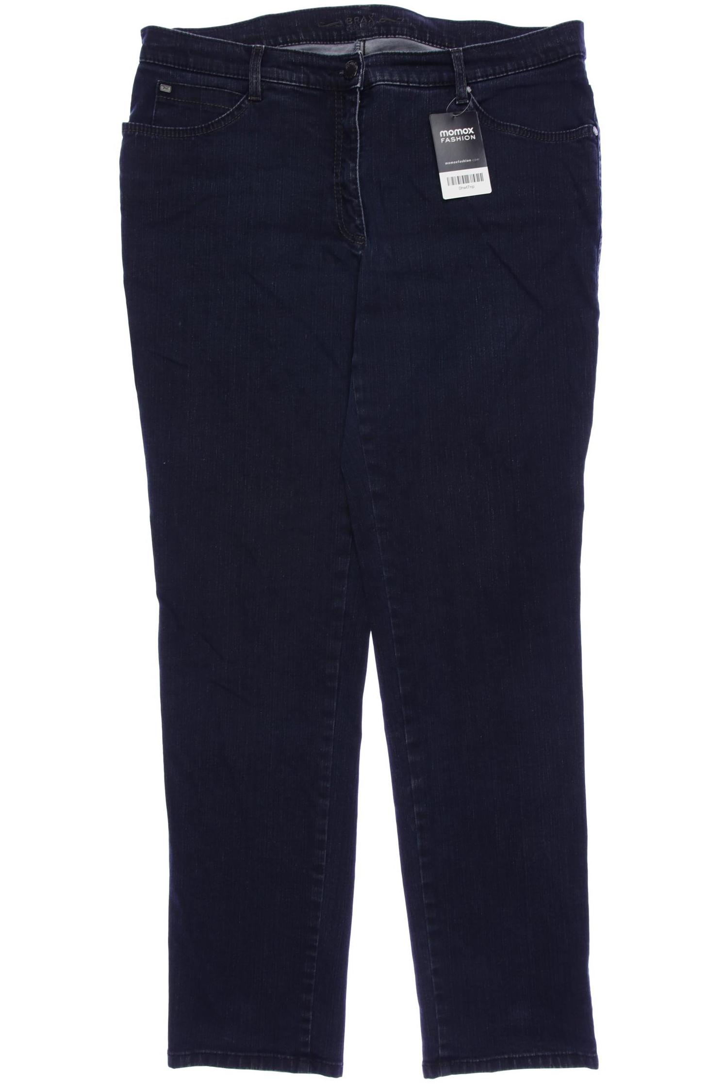 

Brax Damen Jeans, marineblau, Gr. 34