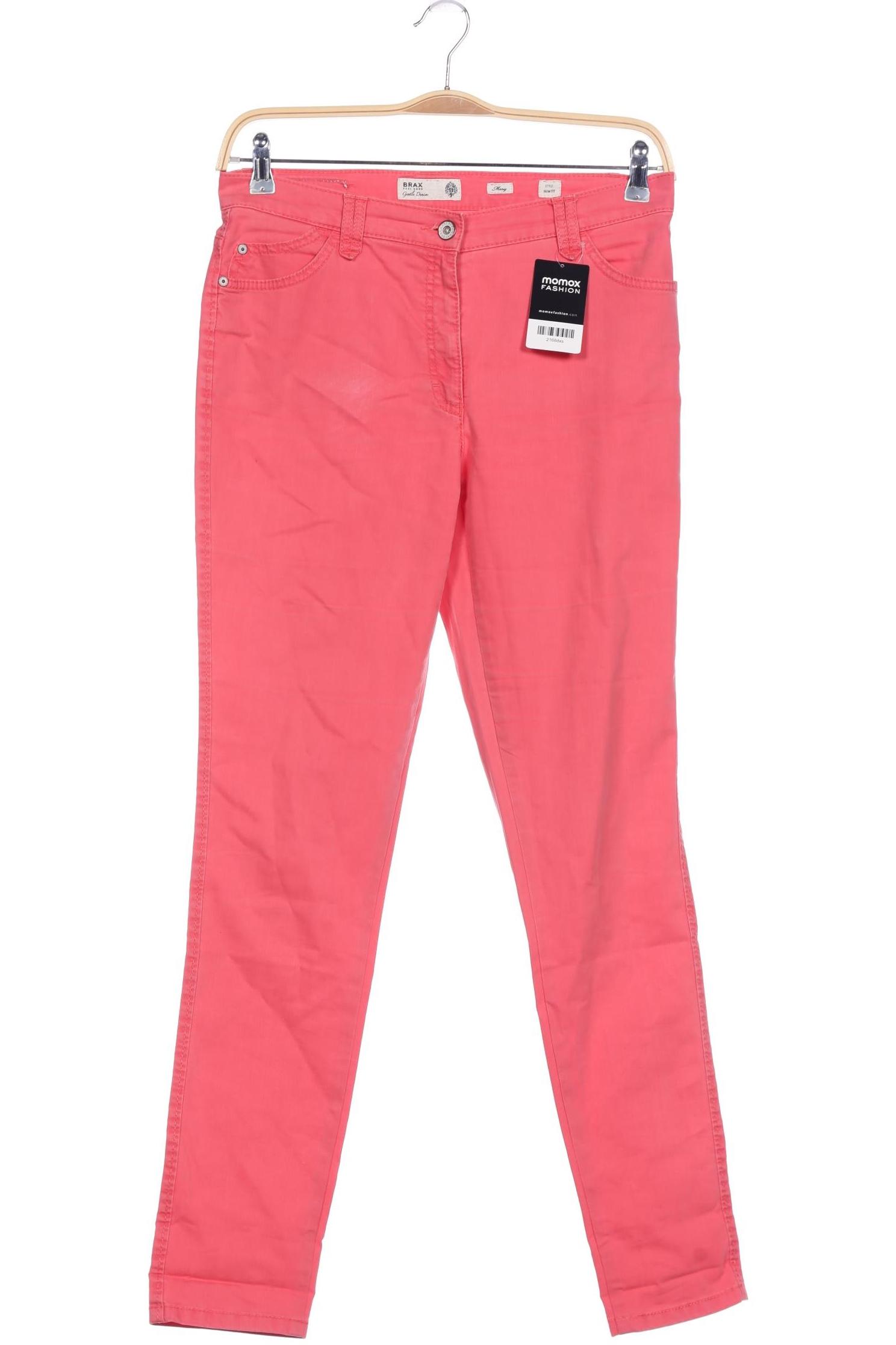 

Brax Damen Jeans, pink, Gr. 31