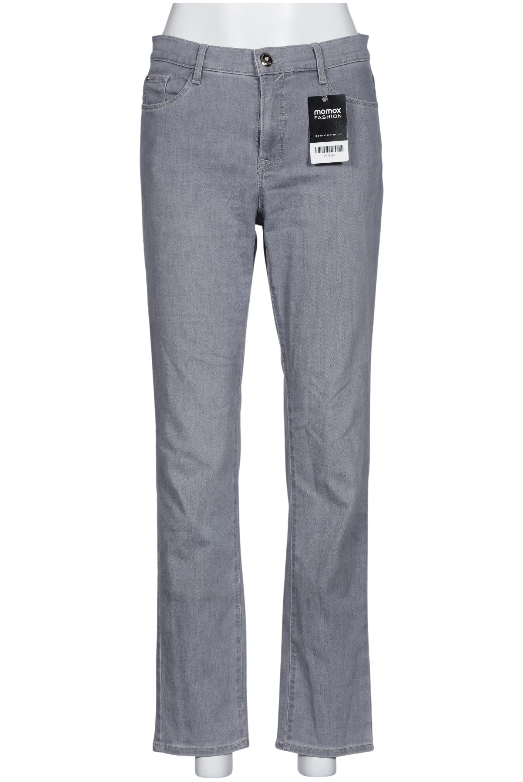

Brax Damen Jeans, grau, Gr. 28