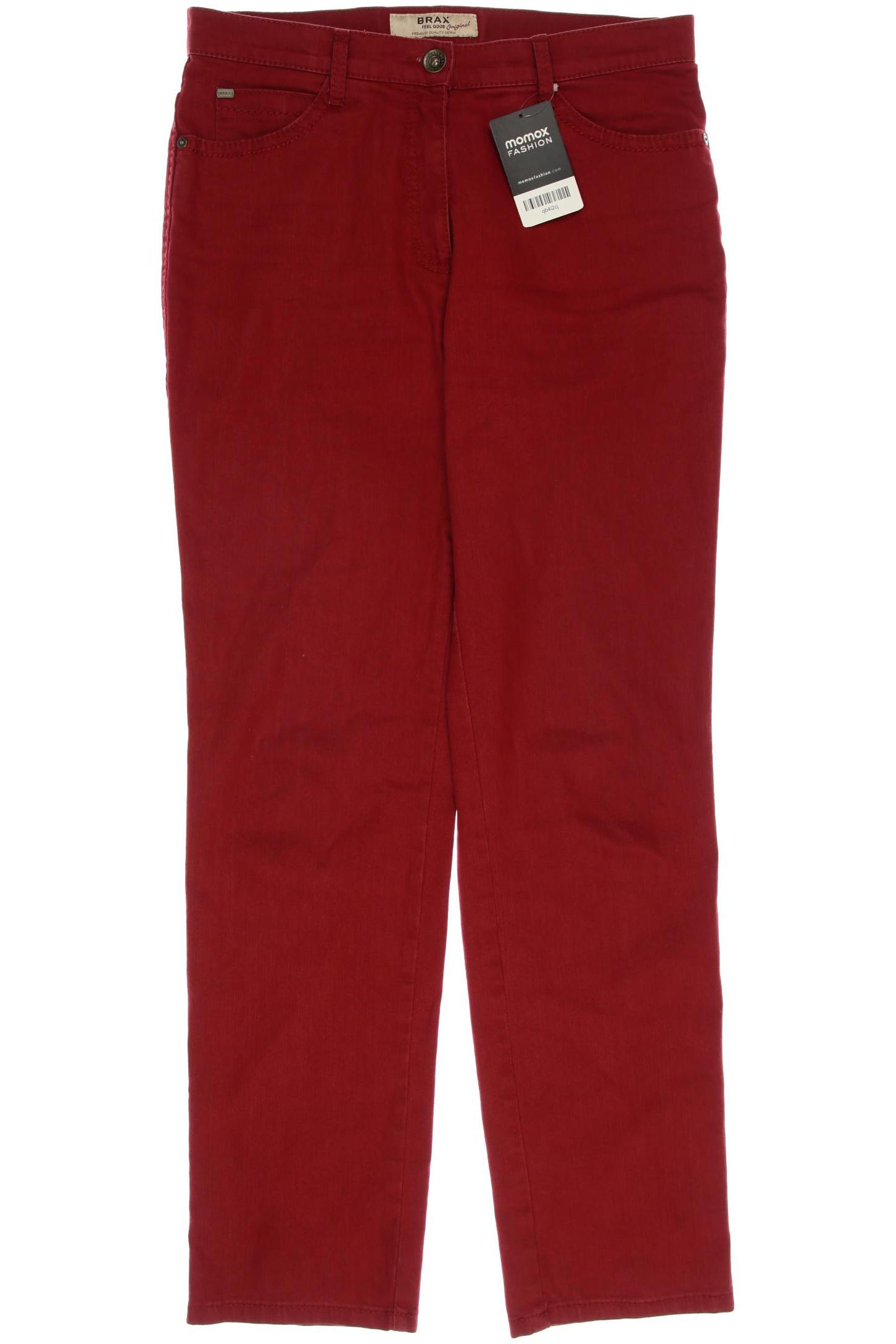 

BRAX Damen Jeans, rot