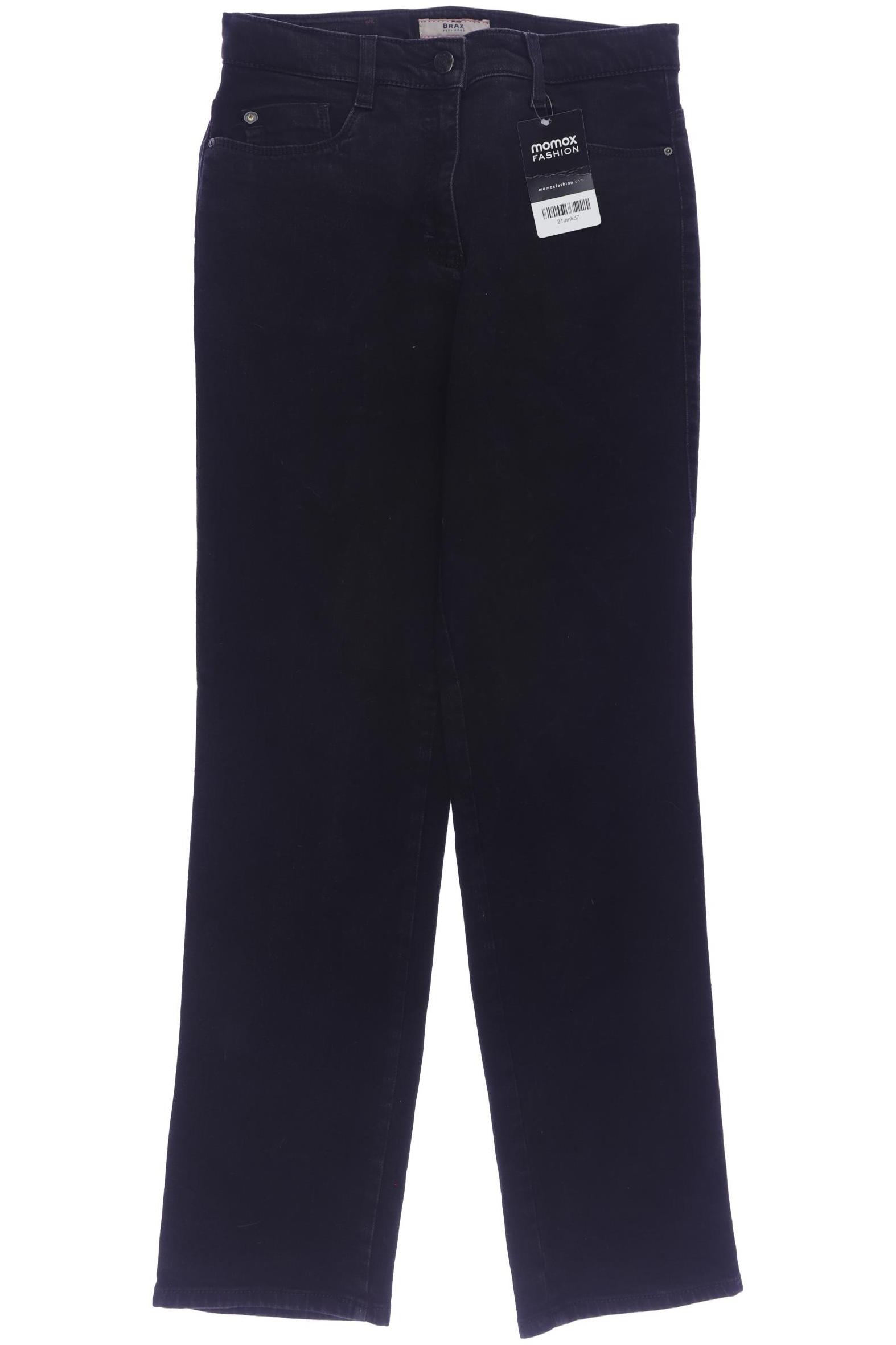 

Brax Damen Jeans, schwarz, Gr. 27