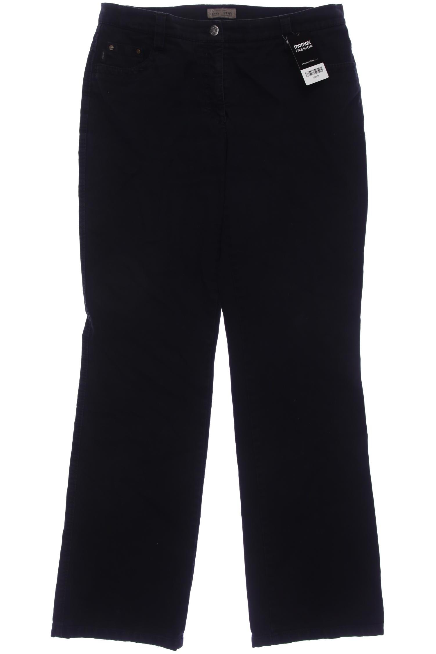 

Brax Damen Jeans, schwarz, Gr. 42