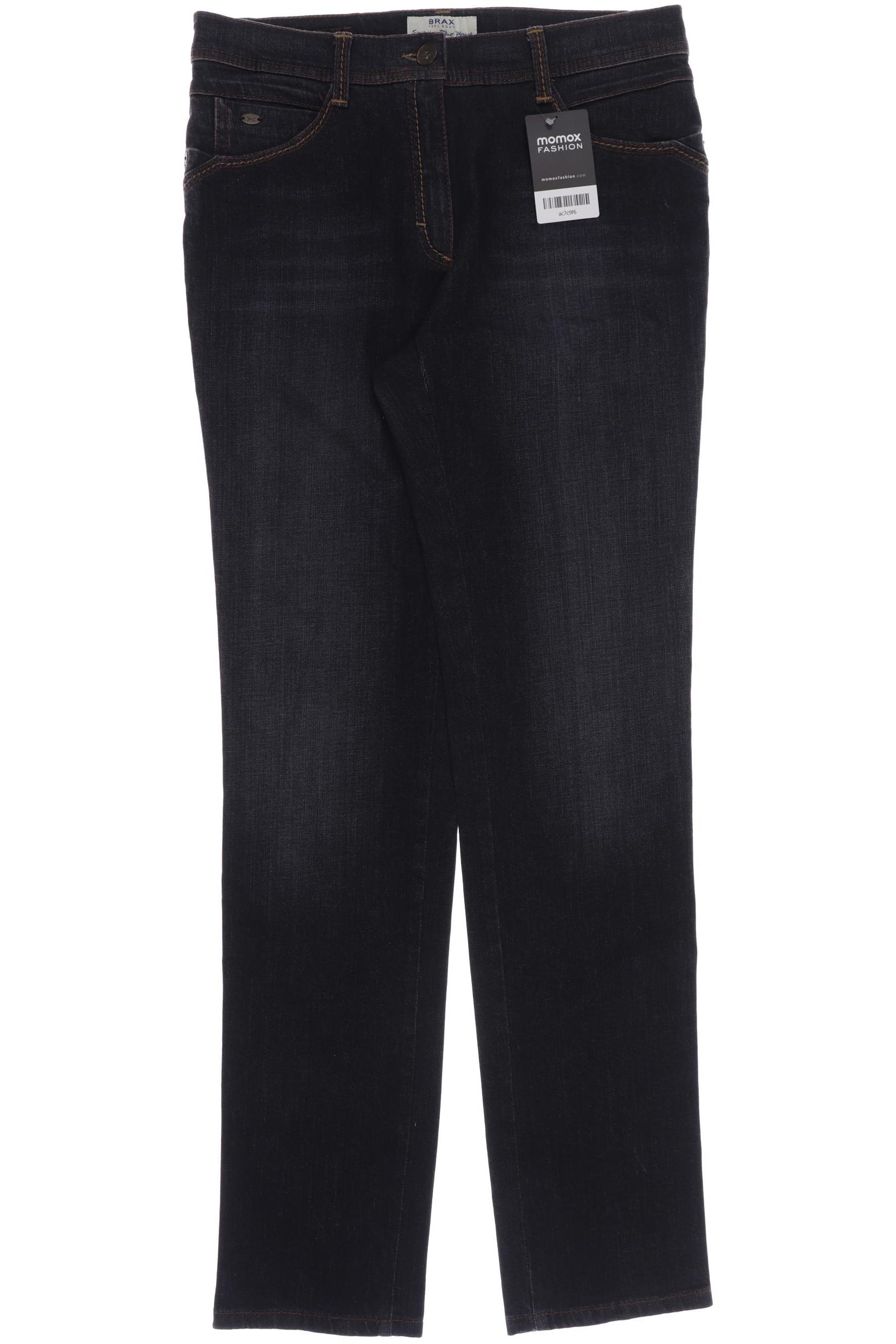 

Brax Damen Jeans, blau, Gr. 38