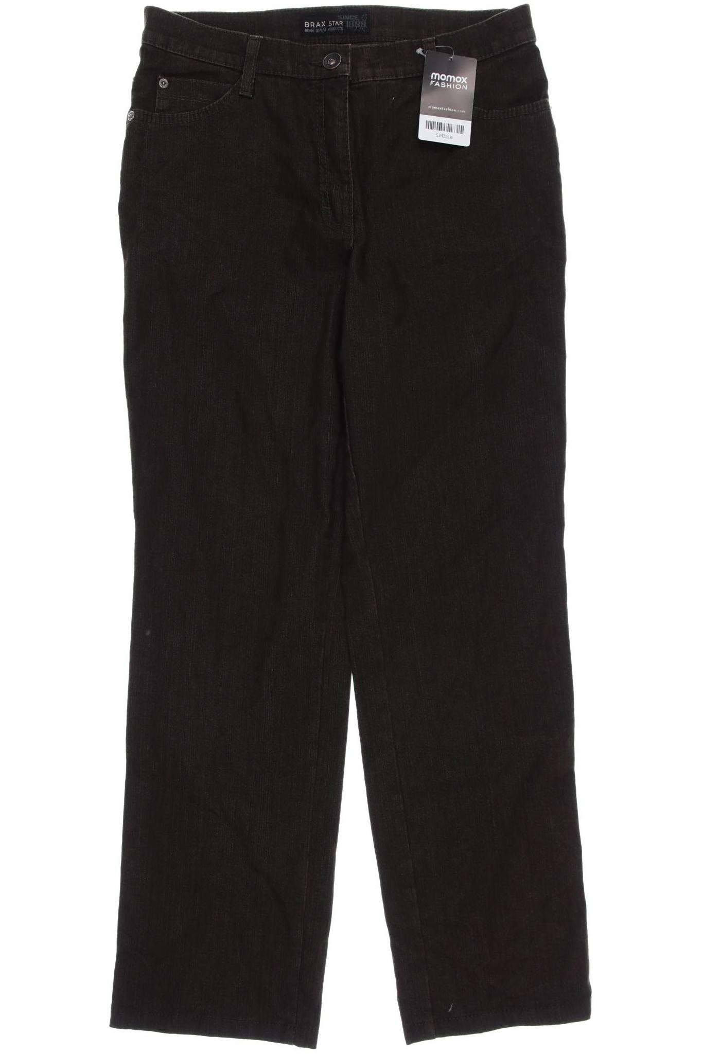 

Brax Damen Jeans, braun, Gr. 38