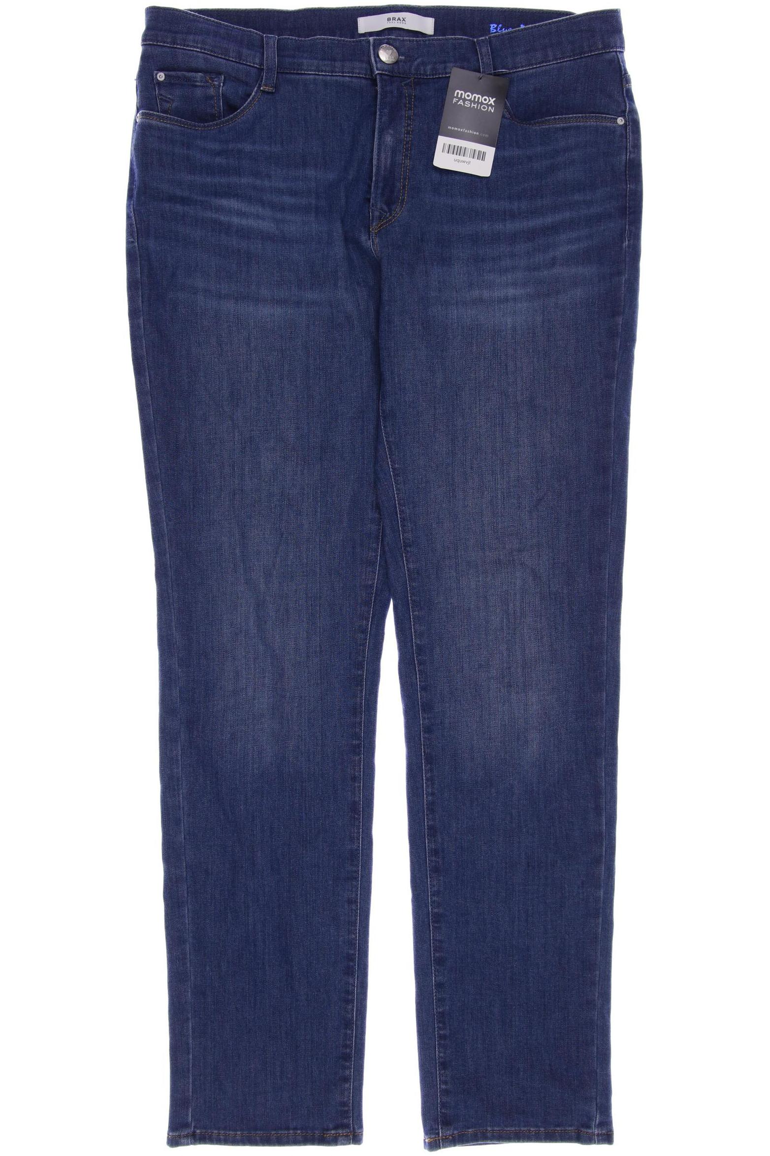 

Brax Damen Jeans, marineblau, Gr. 40