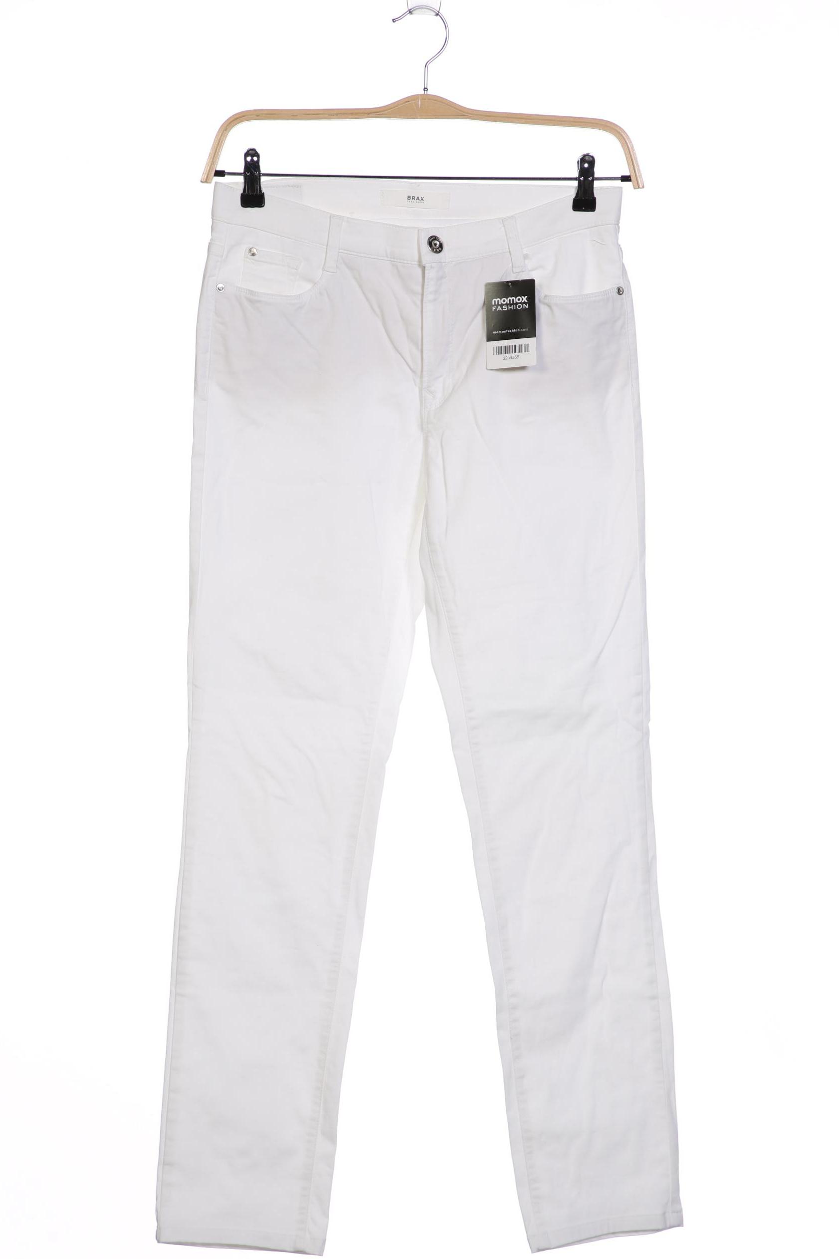 

BRAX Damen Jeans, weiß