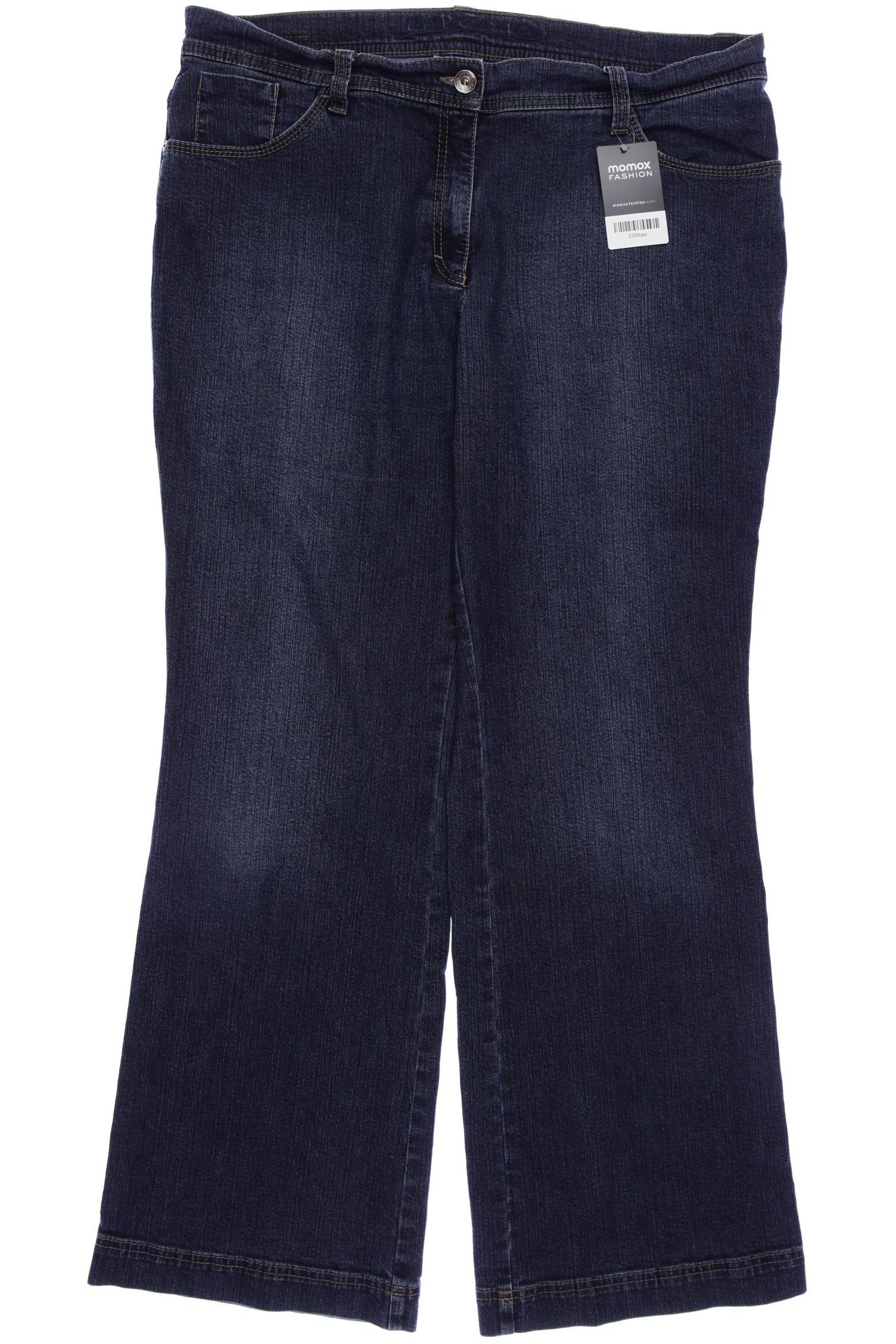 

BRAX Damen Jeans, marineblau