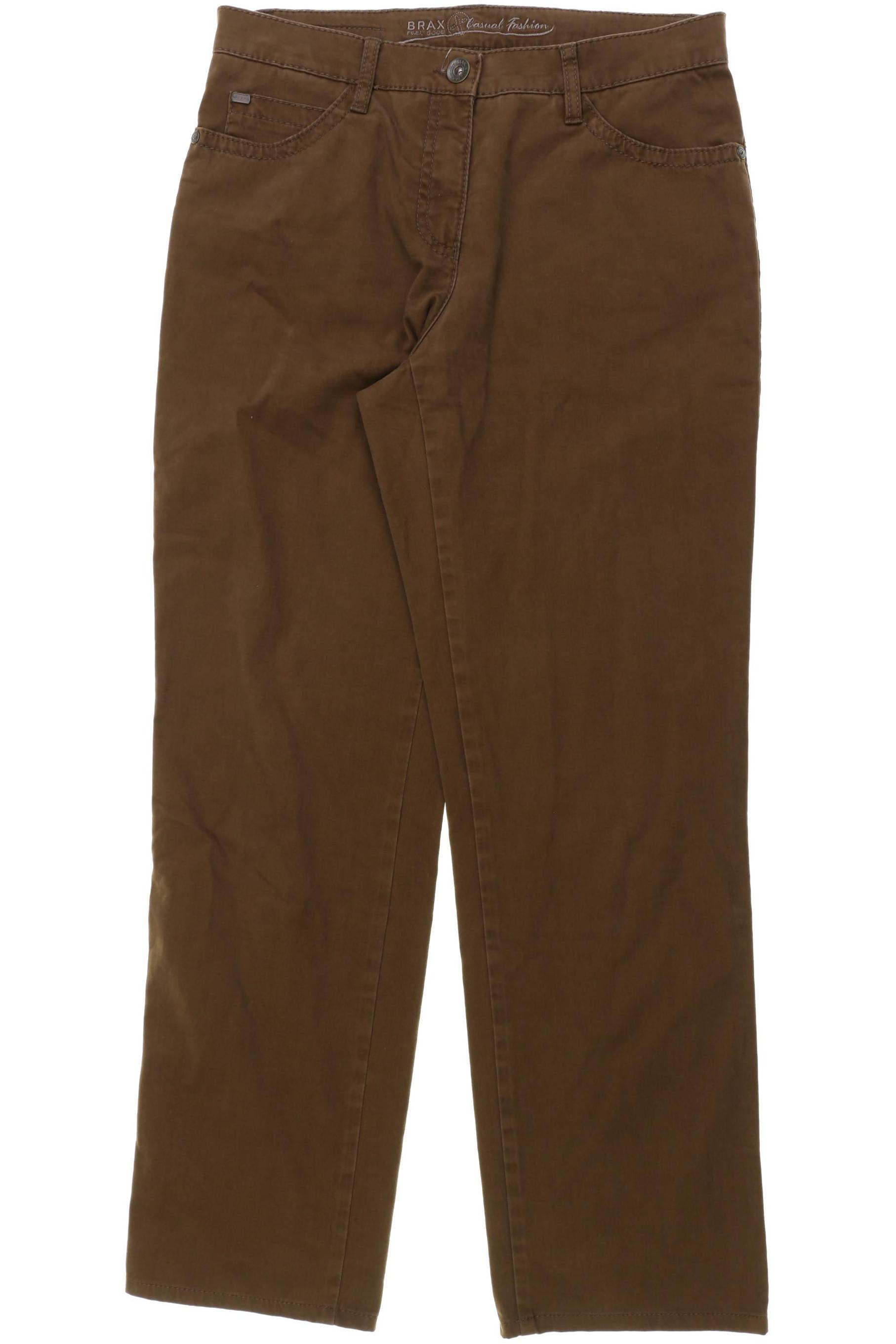 

Brax Damen Jeans, braun, Gr. 28