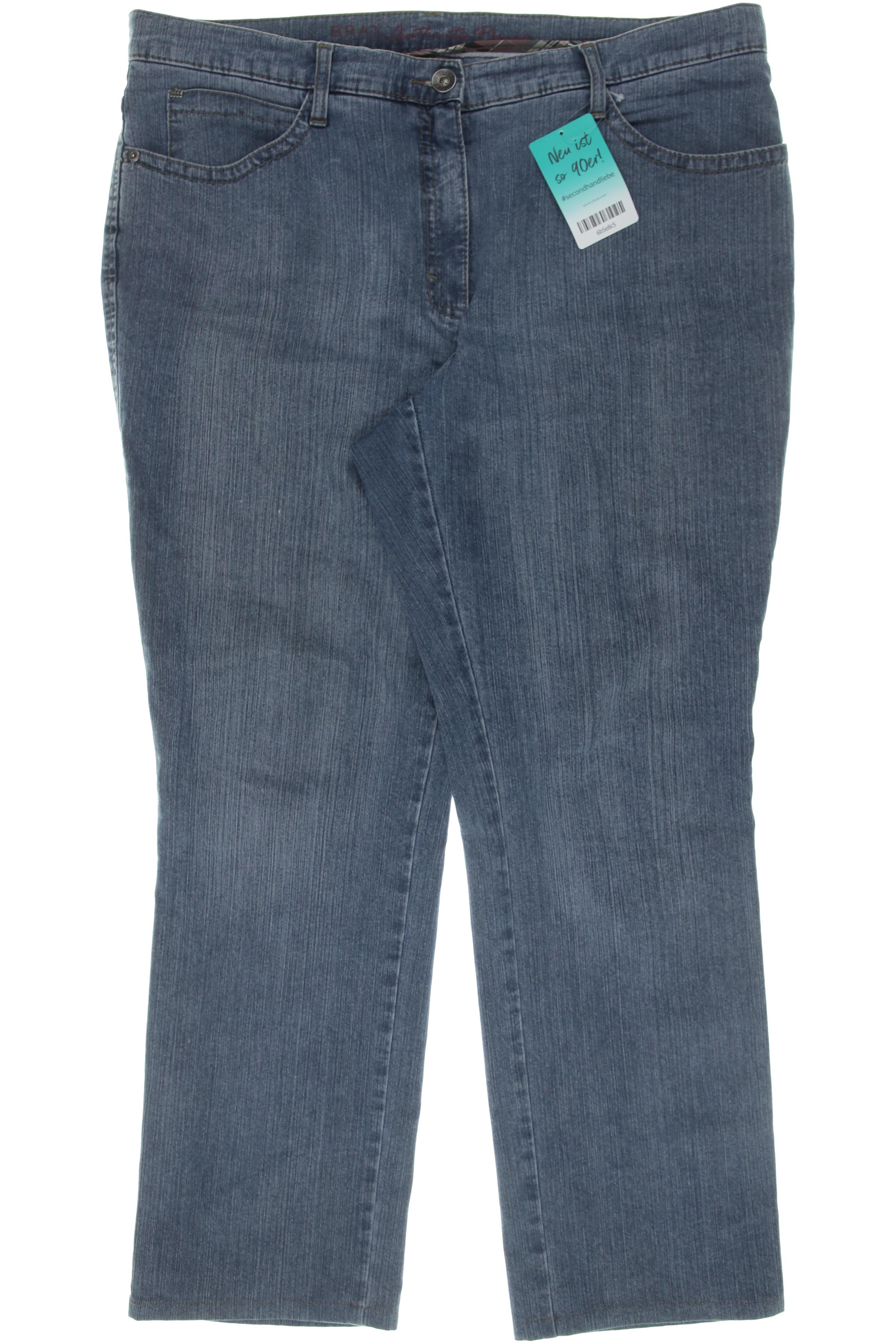 

Brax Damen Jeans, blau, Gr. 35