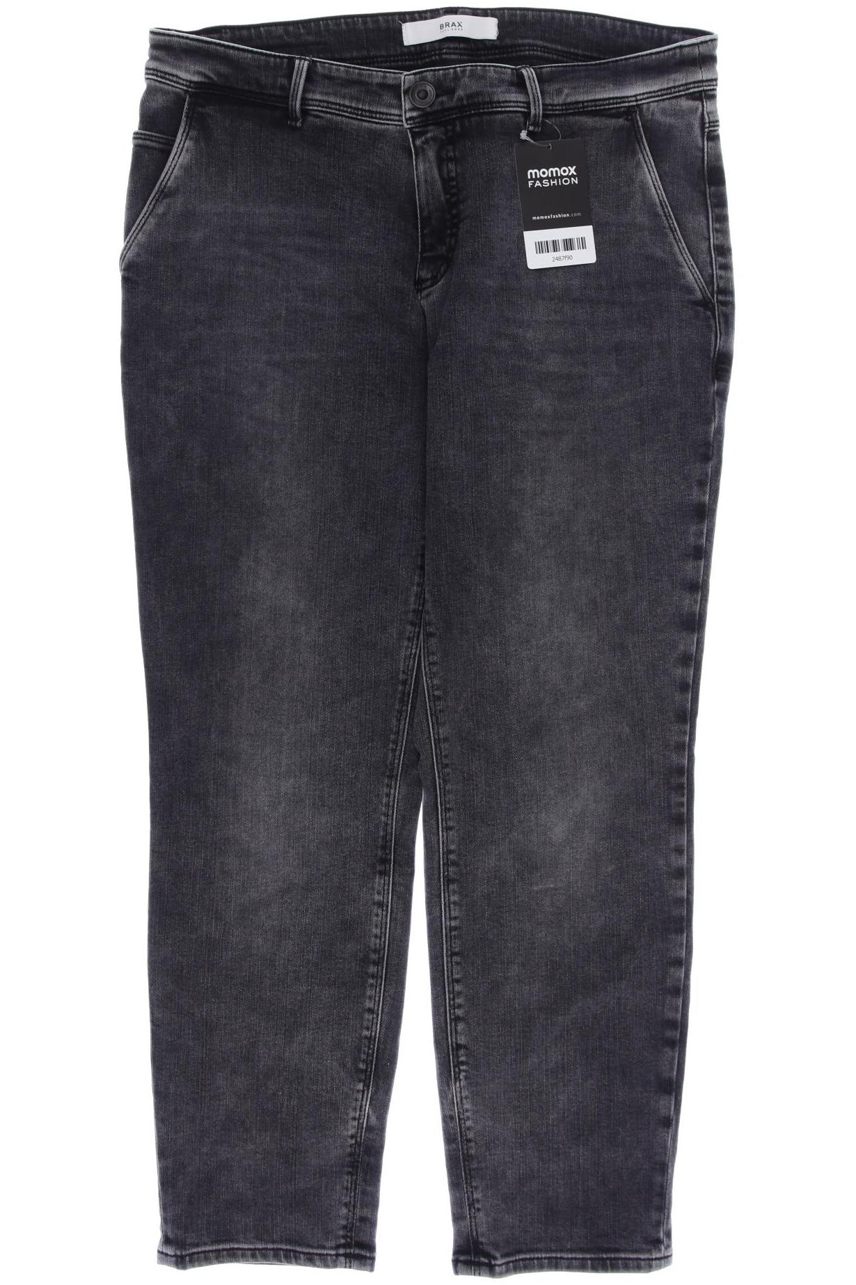 

Brax Damen Jeans, grau, Gr. 36