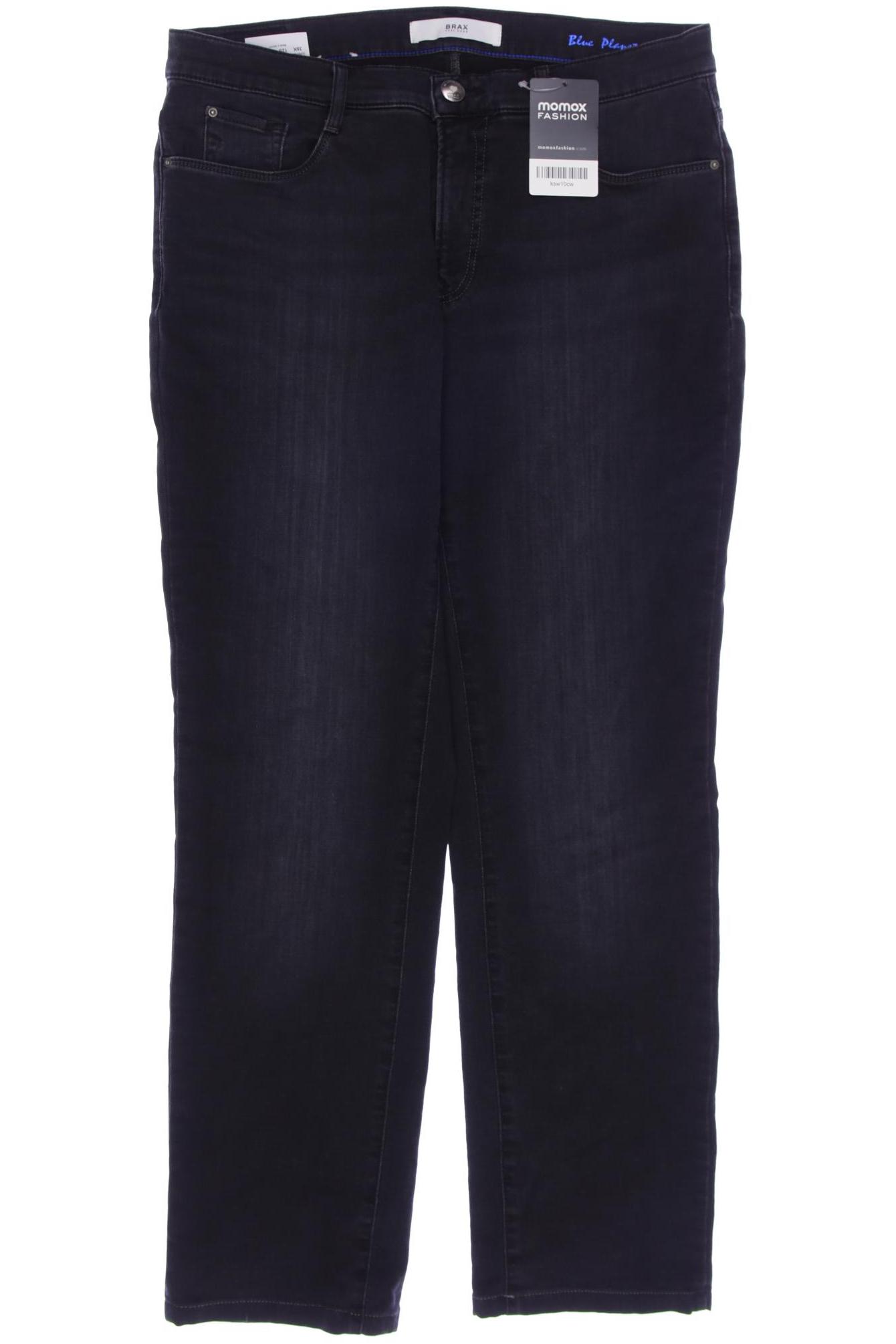 

Brax Damen Jeans, grau, Gr. 38