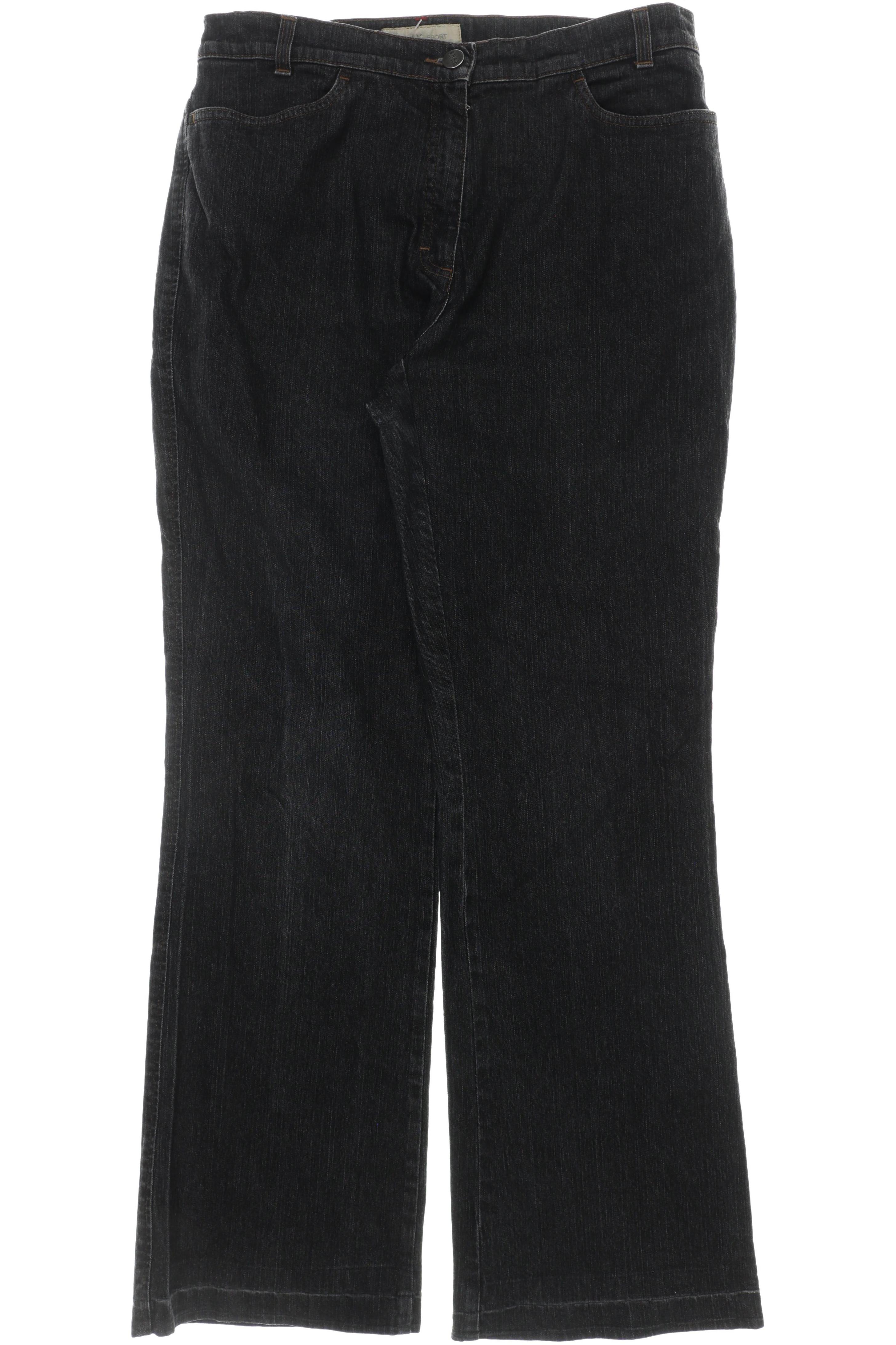 

Brax Damen Jeans, grau, Gr. 30