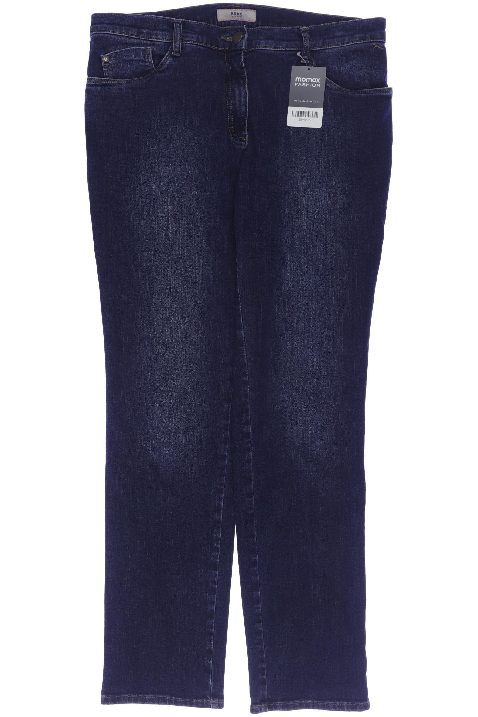 

Brax Damen Jeans, marineblau, Gr. 31