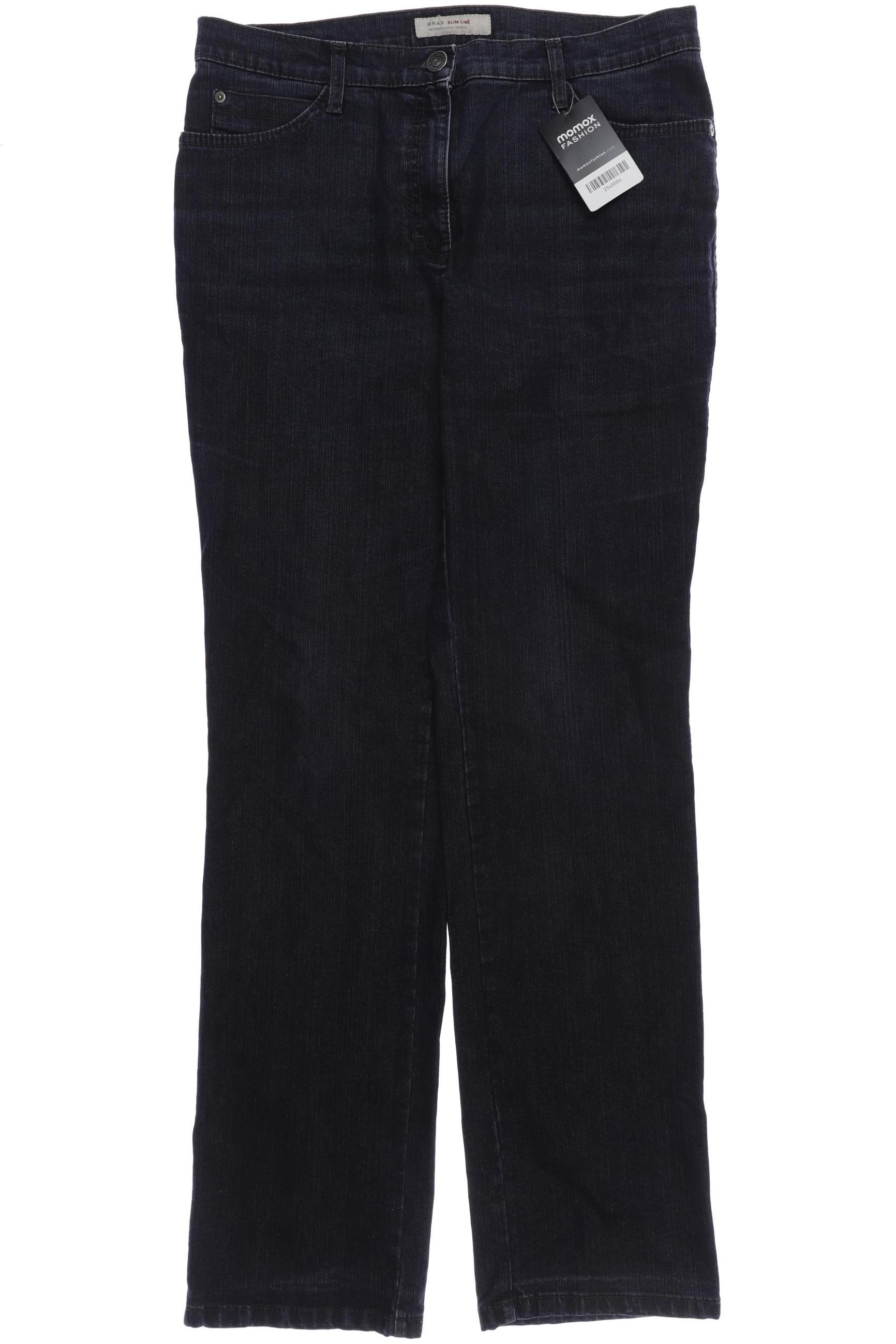 

Brax Damen Jeans, marineblau, Gr. 40