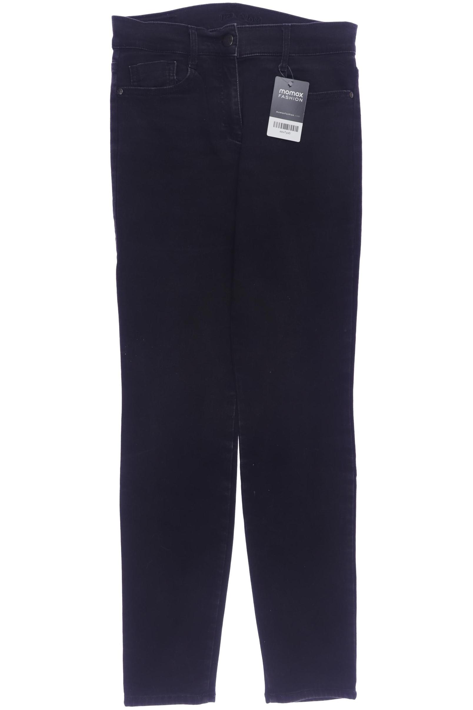 

Brax Damen Jeans, schwarz, Gr. 27