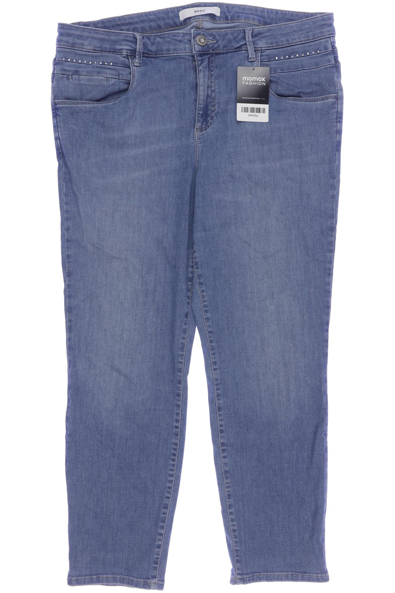 

Brax Damen Jeans, blau, Gr. 44
