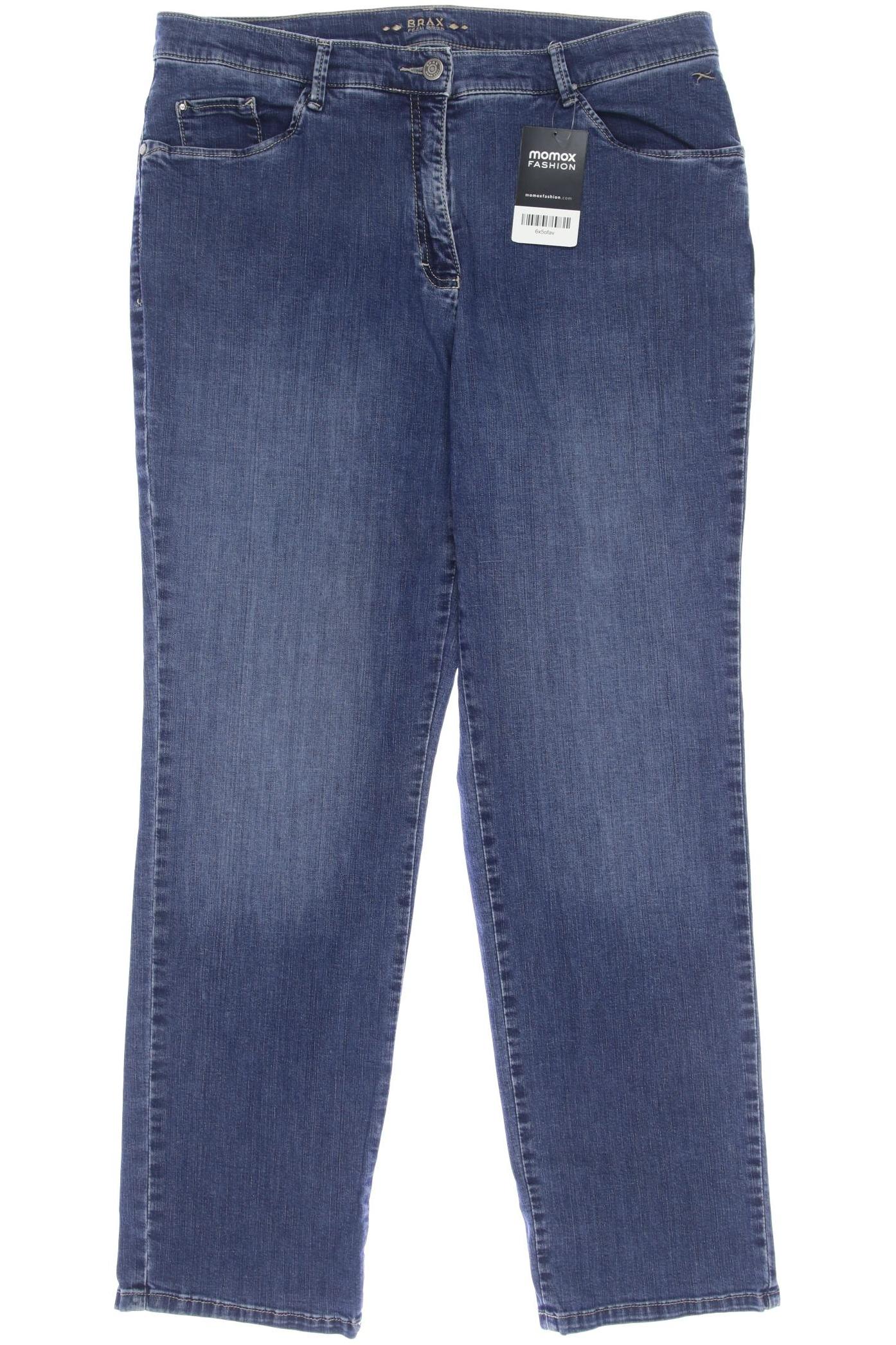 

Brax Damen Jeans, blau, Gr. 34