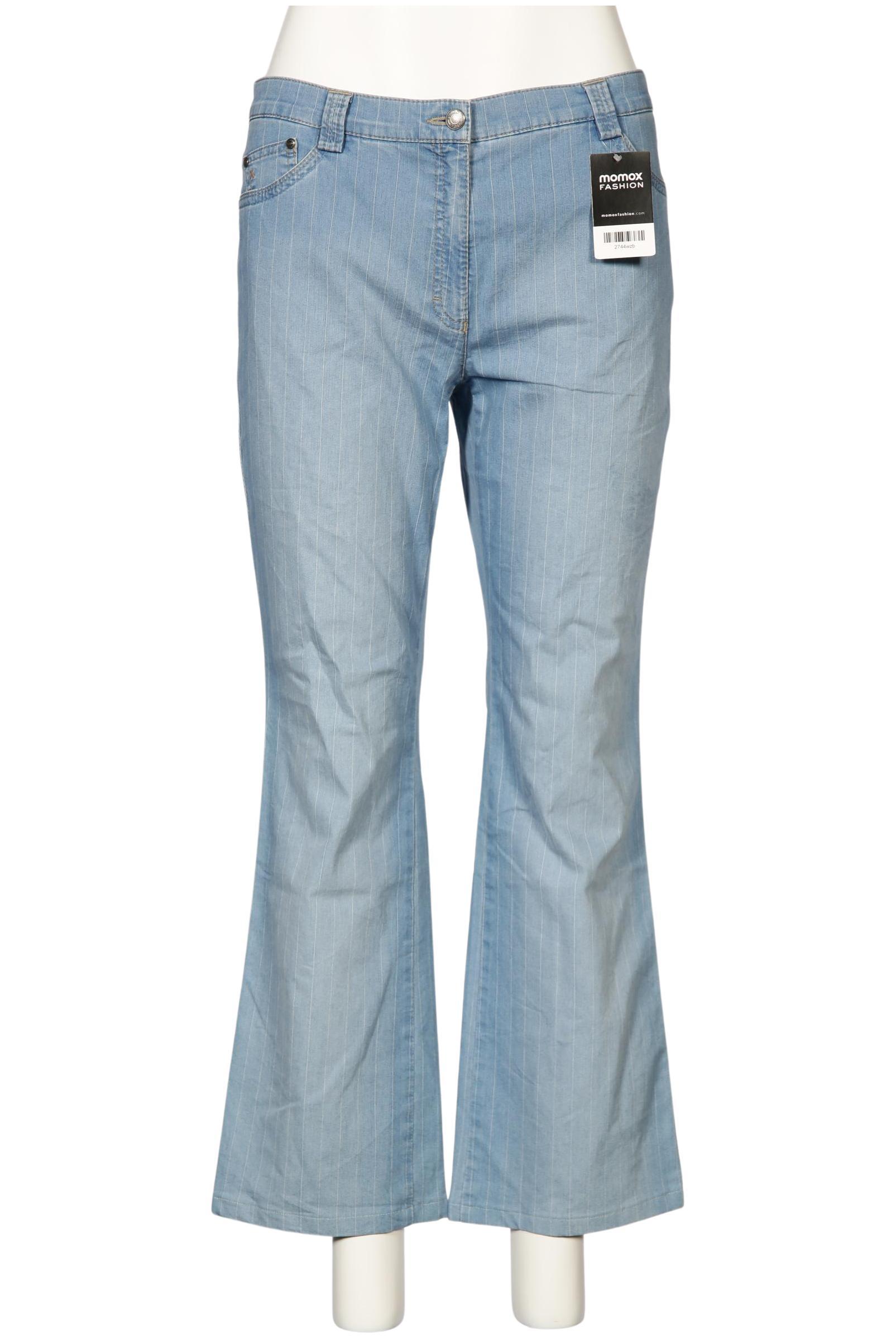 

Brax Damen Jeans, hellblau, Gr. 35