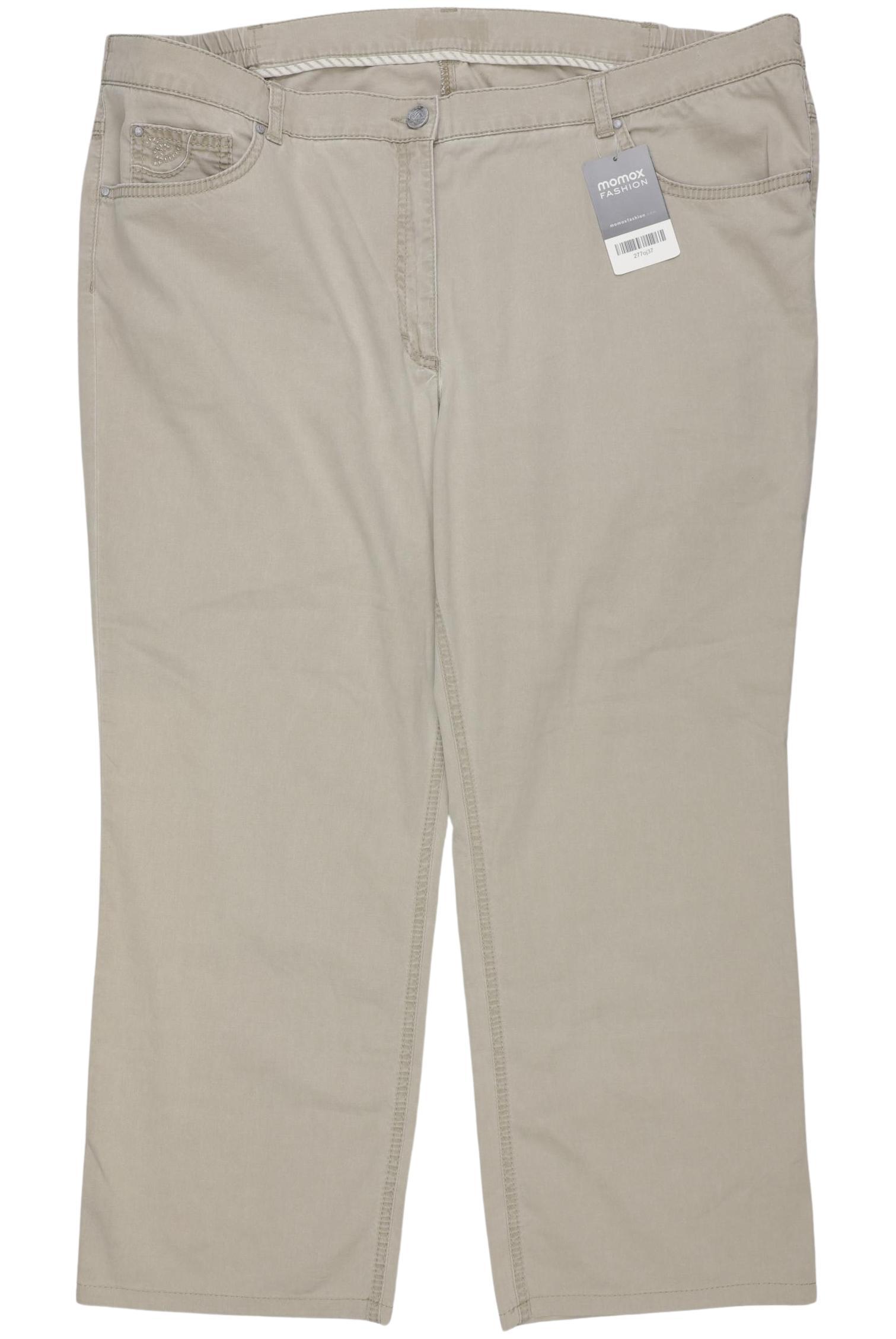 

Brax Damen Jeans, beige, Gr. 42