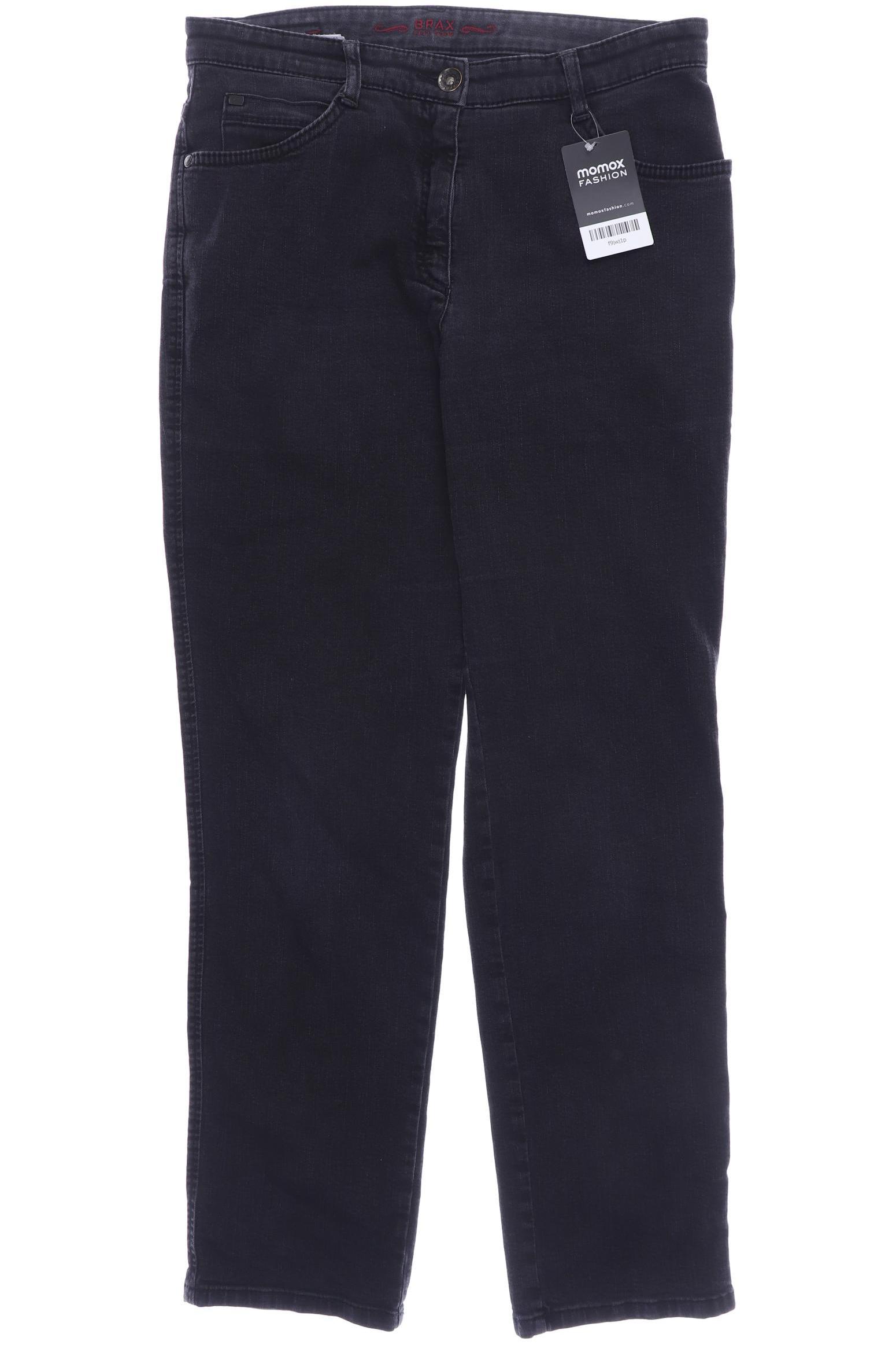 

BRAX Damen Jeans, schwarz