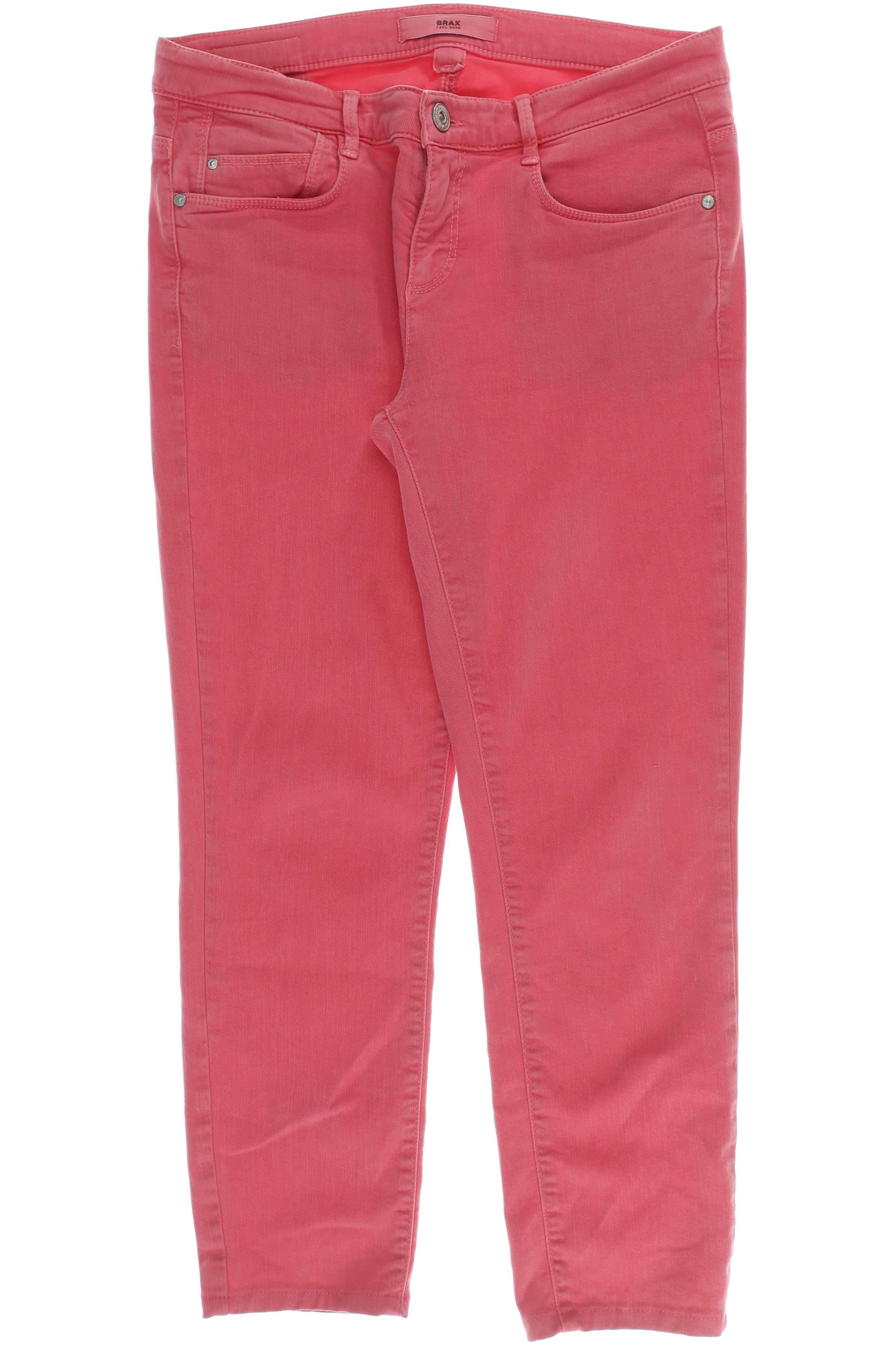 

Brax Damen Jeans, pink, Gr. 31