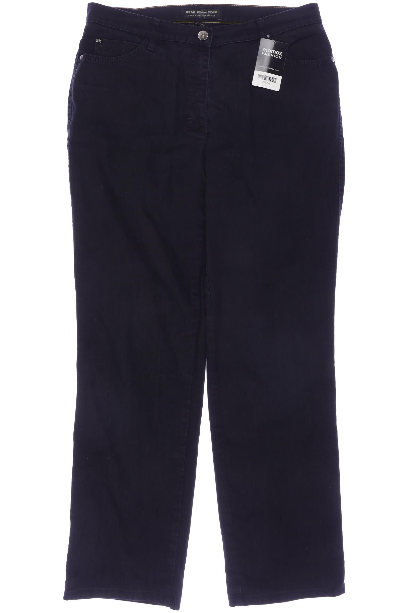 

Brax Damen Jeans, schwarz, Gr. 32