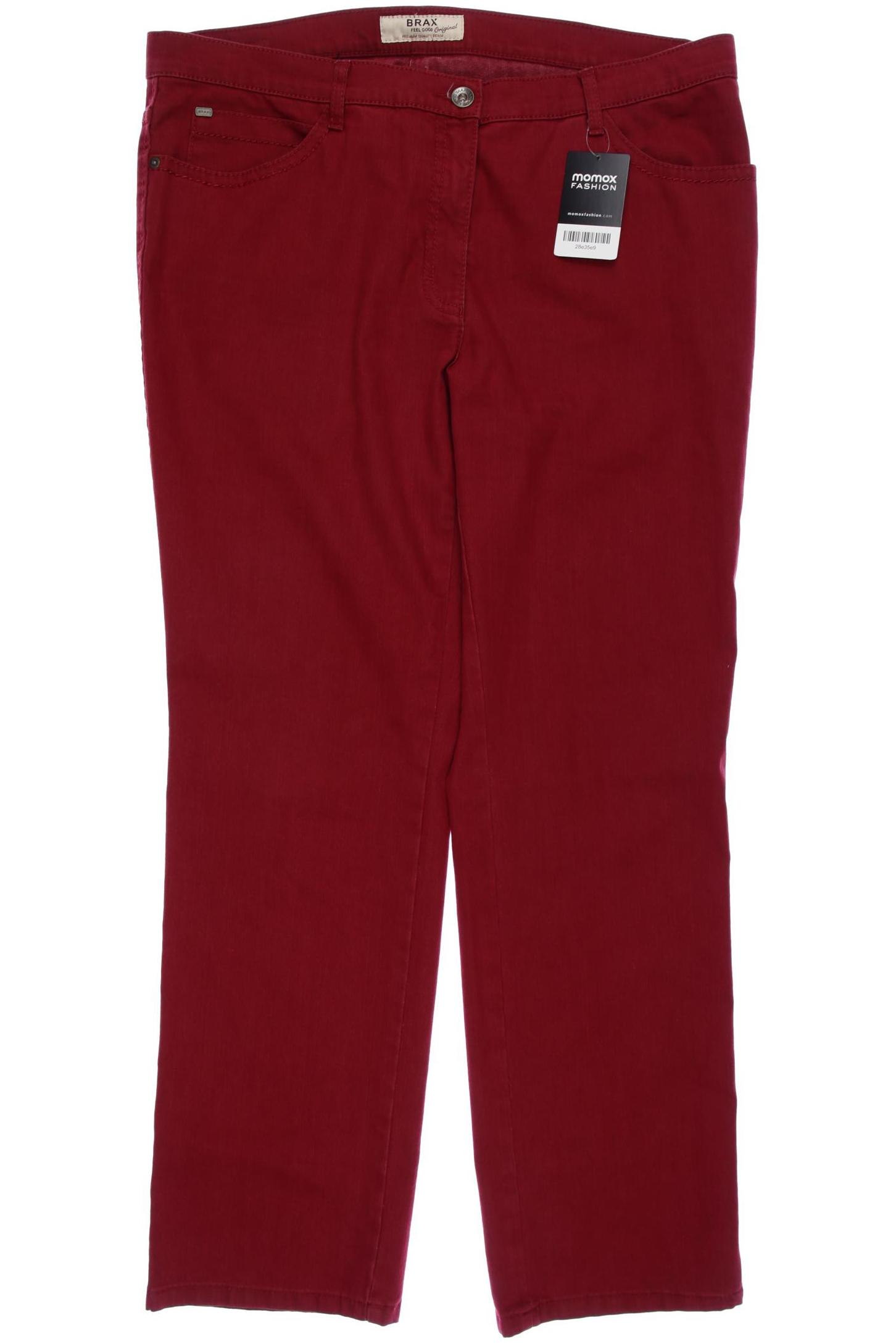 

BRAX Damen Jeans, rot