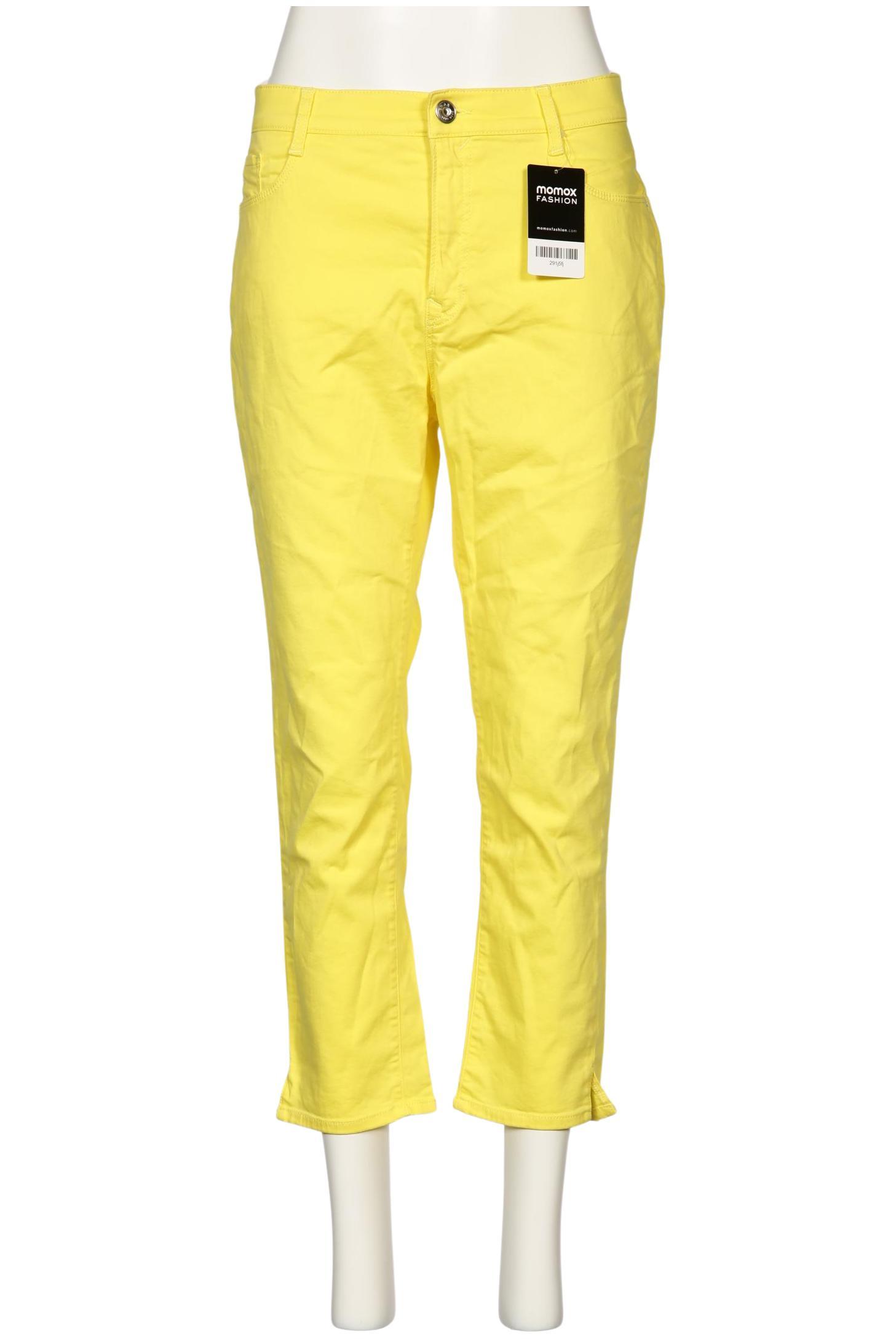 

Brax Damen Jeans, neon, Gr. 42